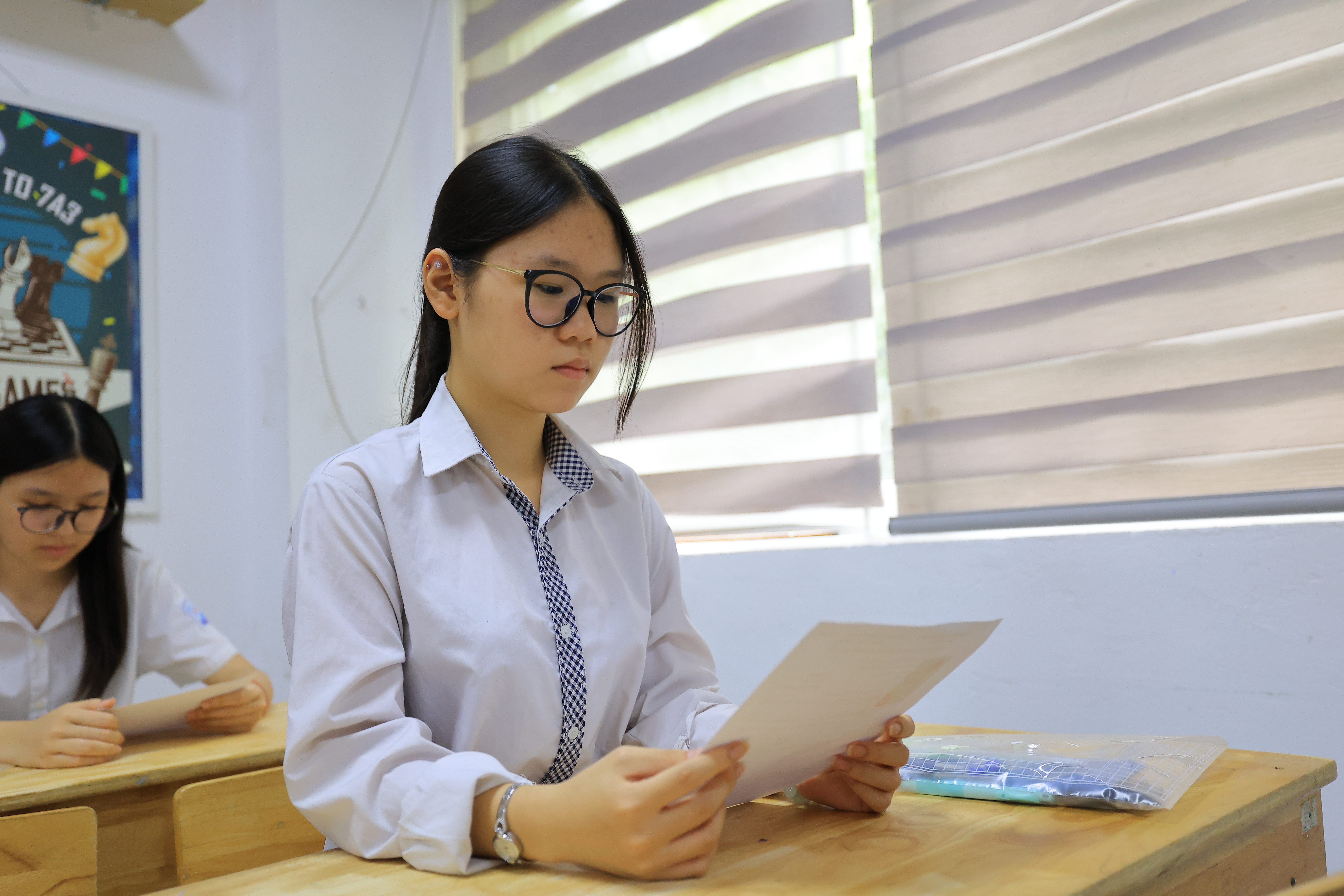 Gần 125.000 th&iacute; sinh H&agrave; Nội sẵn s&agrave;ng 'vượt vũ m&ocirc;n' thi v&agrave;o lớp 10 năm học 2026-2027 - Ảnh 4.