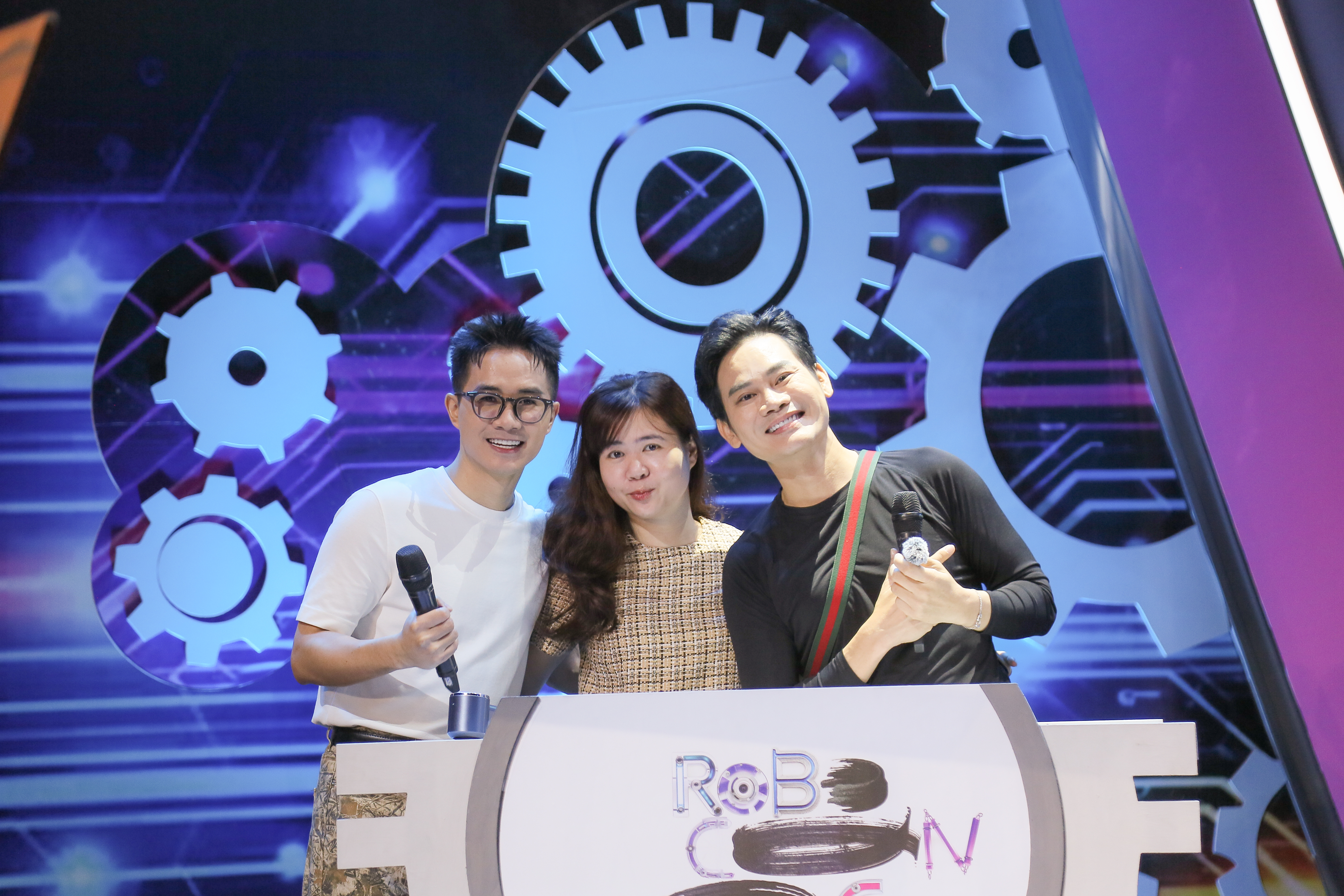 Robocon Việt Nam 2026: Chuẩn bị sẵn s&agrave;ng cho v&ograve;ng chung kết  - Ảnh 24.