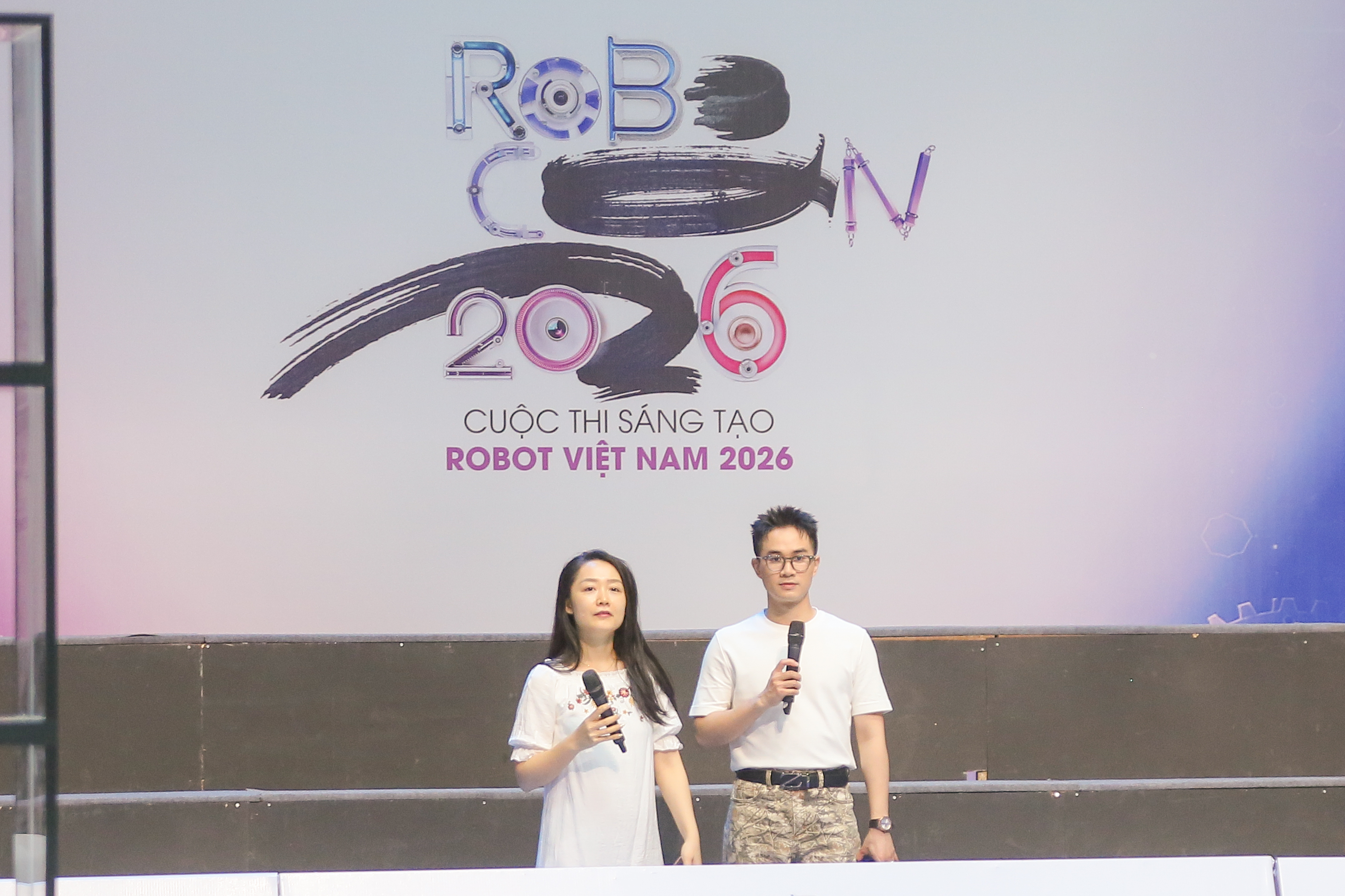 Robocon Việt Nam 2026: Chuẩn bị sẵn s&agrave;ng cho v&ograve;ng chung kết  - Ảnh 26.
