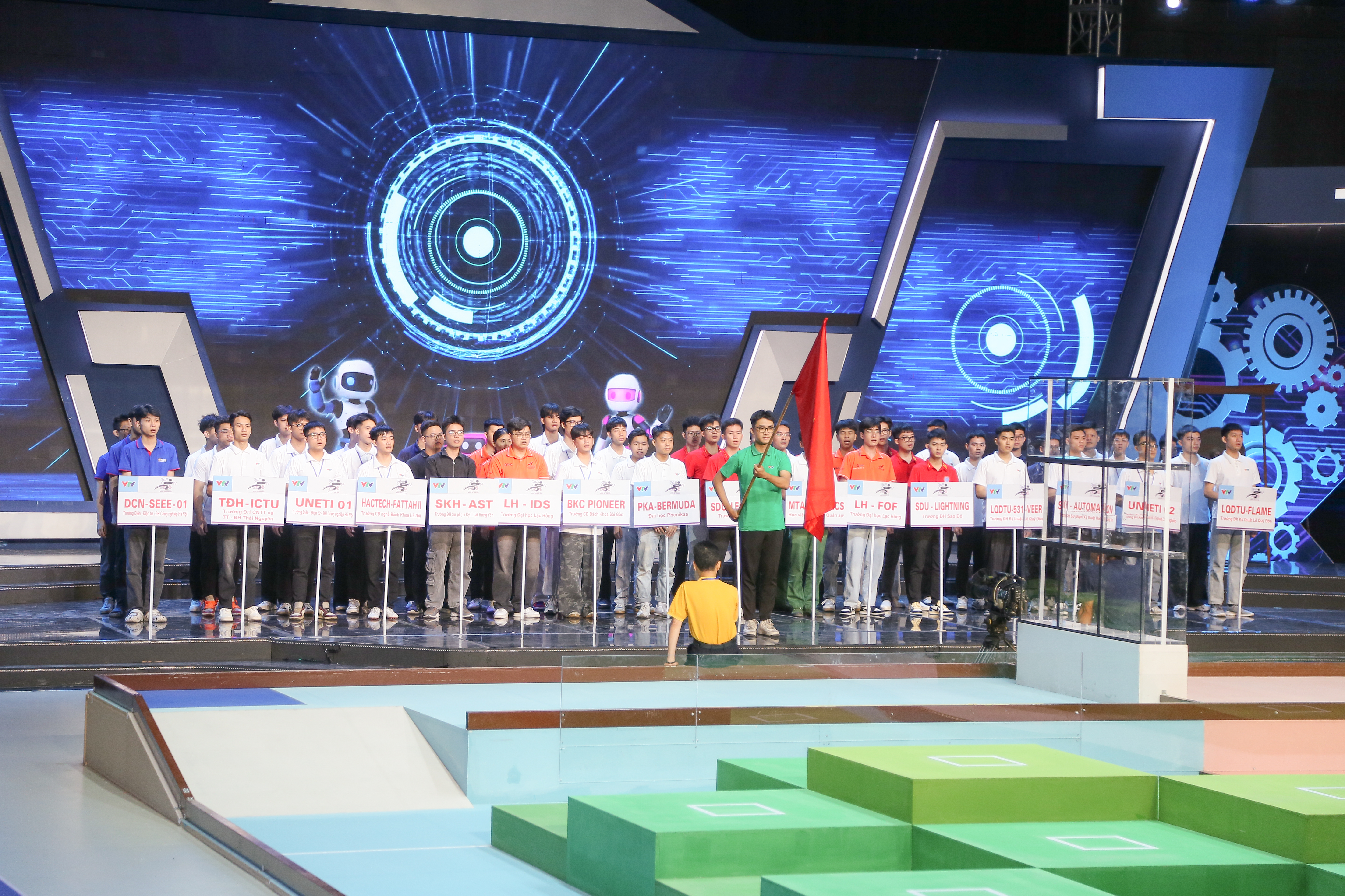 Robocon Việt Nam 2026: Chuẩn bị sẵn s&agrave;ng cho v&ograve;ng chung kết  - Ảnh 16.