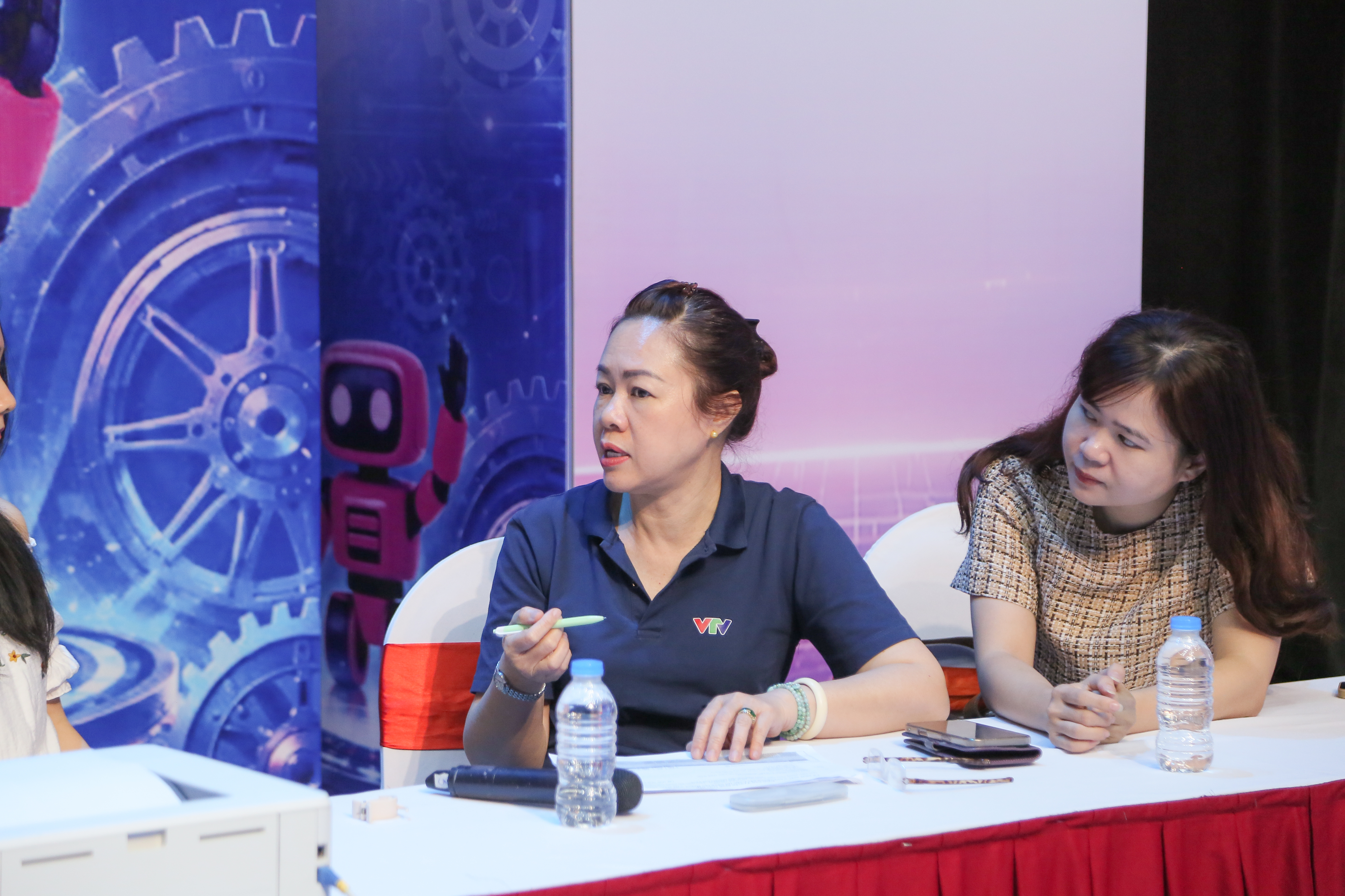 Robocon Việt Nam 2026: Chuẩn bị sẵn s&agrave;ng cho v&ograve;ng chung kết  - Ảnh 18.