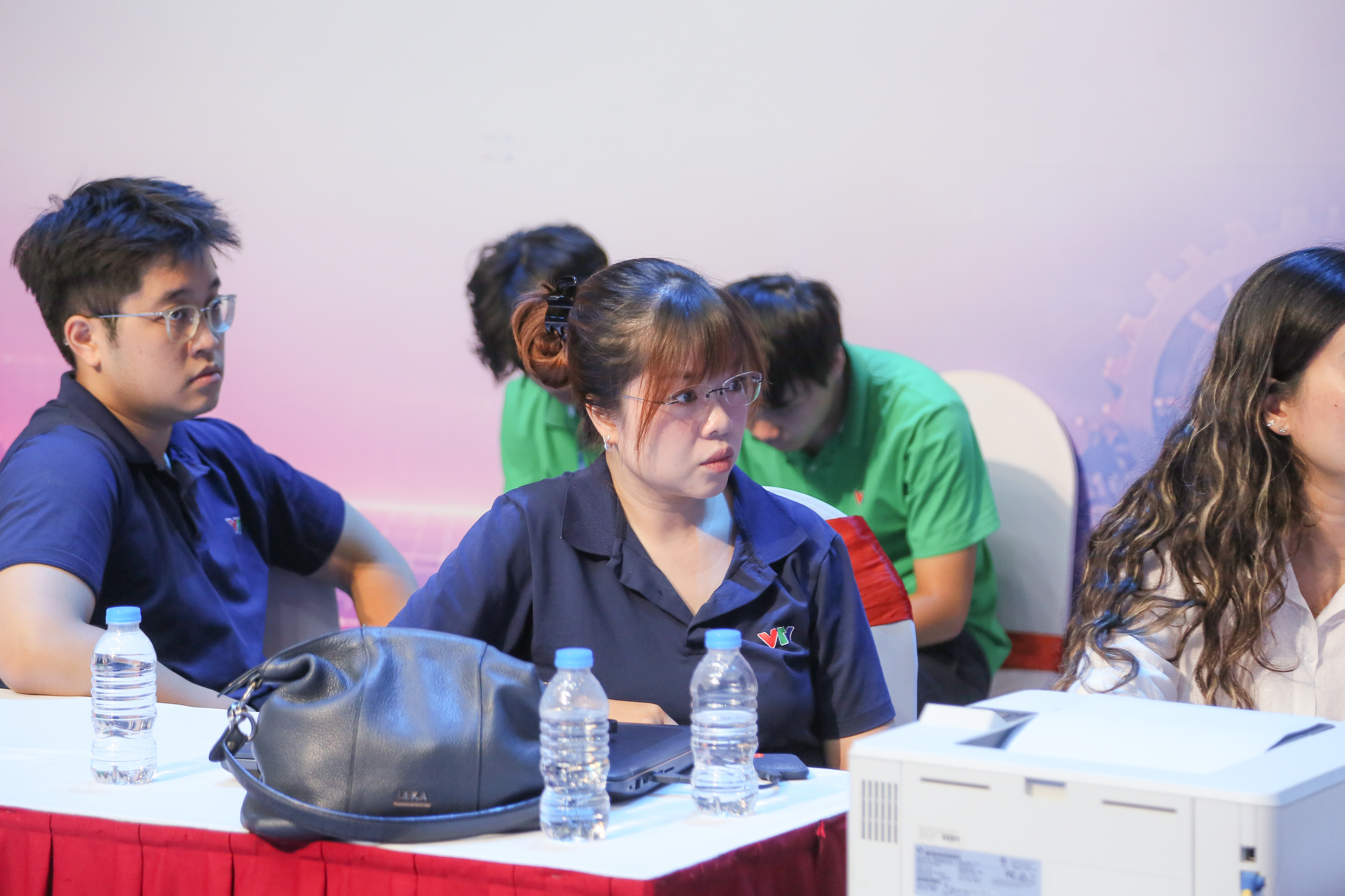 Robocon Việt Nam 2026: Chuẩn bị sẵn s&agrave;ng cho v&ograve;ng chung kết  - Ảnh 19.