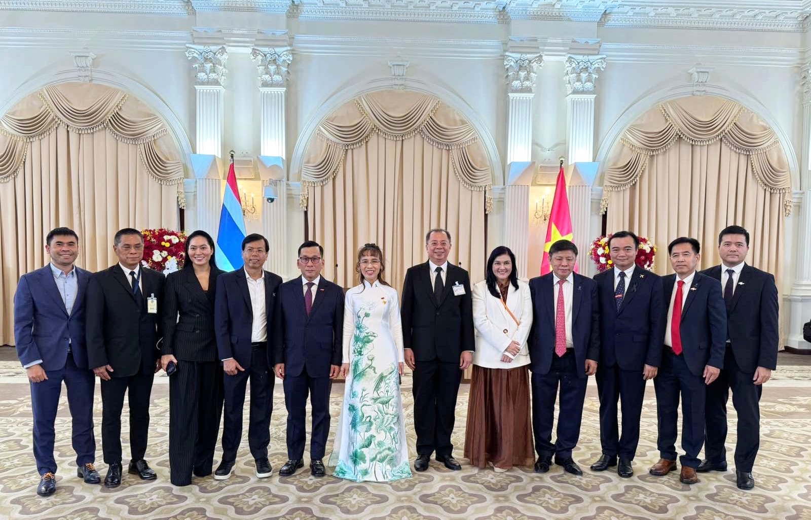 Vietjet và Thái Lan hợp tác xây dựng trung tâm kỹ thuật MRO, thúc đẩy phát triển hàng không khu vực- Ảnh 2. Vietjet và Thái Lan hợp tác xây dựng trung tâm kỹ thuật MRO, thúc đẩy phát triển hàng không khu vực- Ảnh 2.