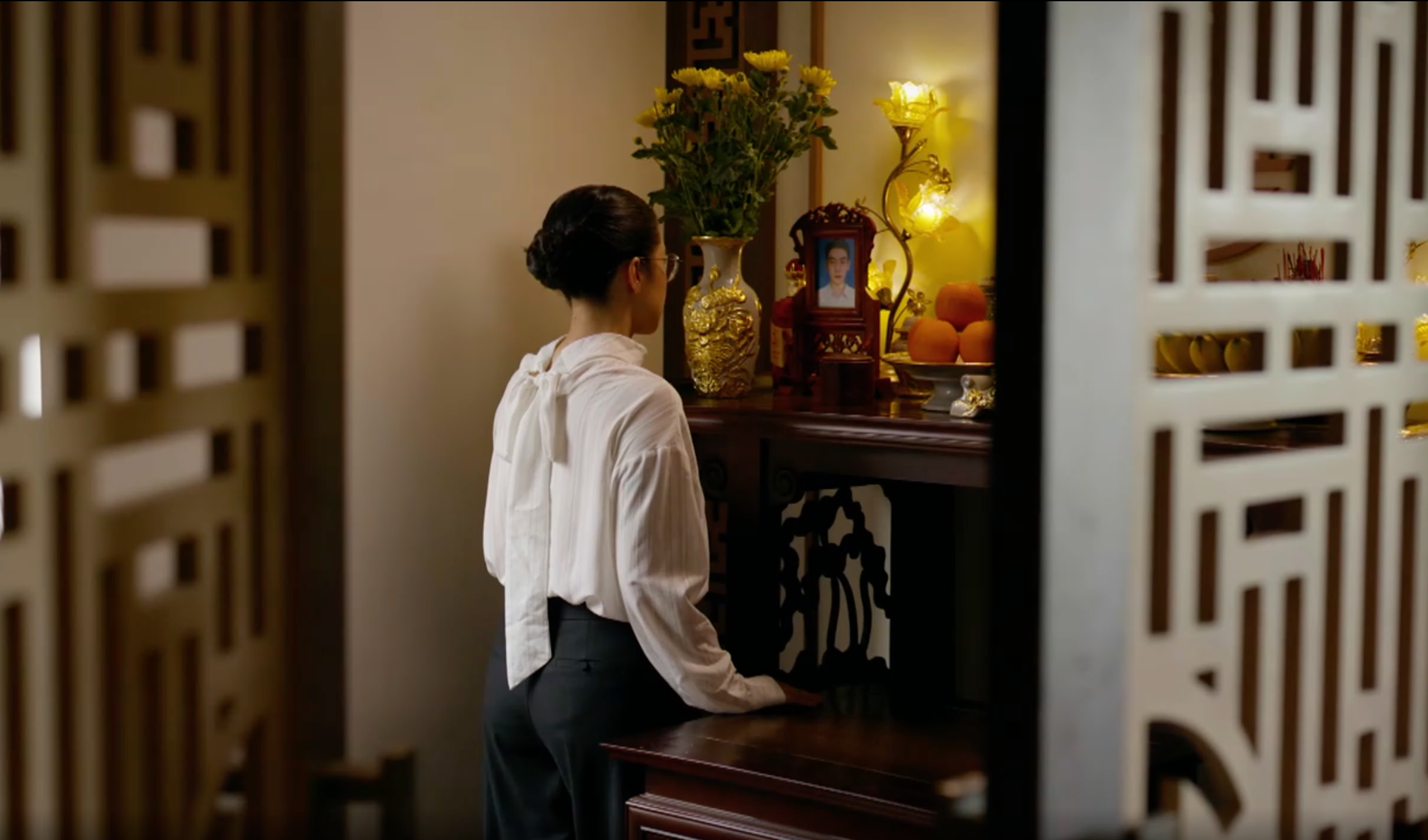 Ph&iacute;a b&ecirc;n kia th&agrave;nh phố - Tập 3: Tuyết Lan xuất hiện, trở th&agrave;nh t&acirc;m điểm mới của lớp học- Ảnh 3.
