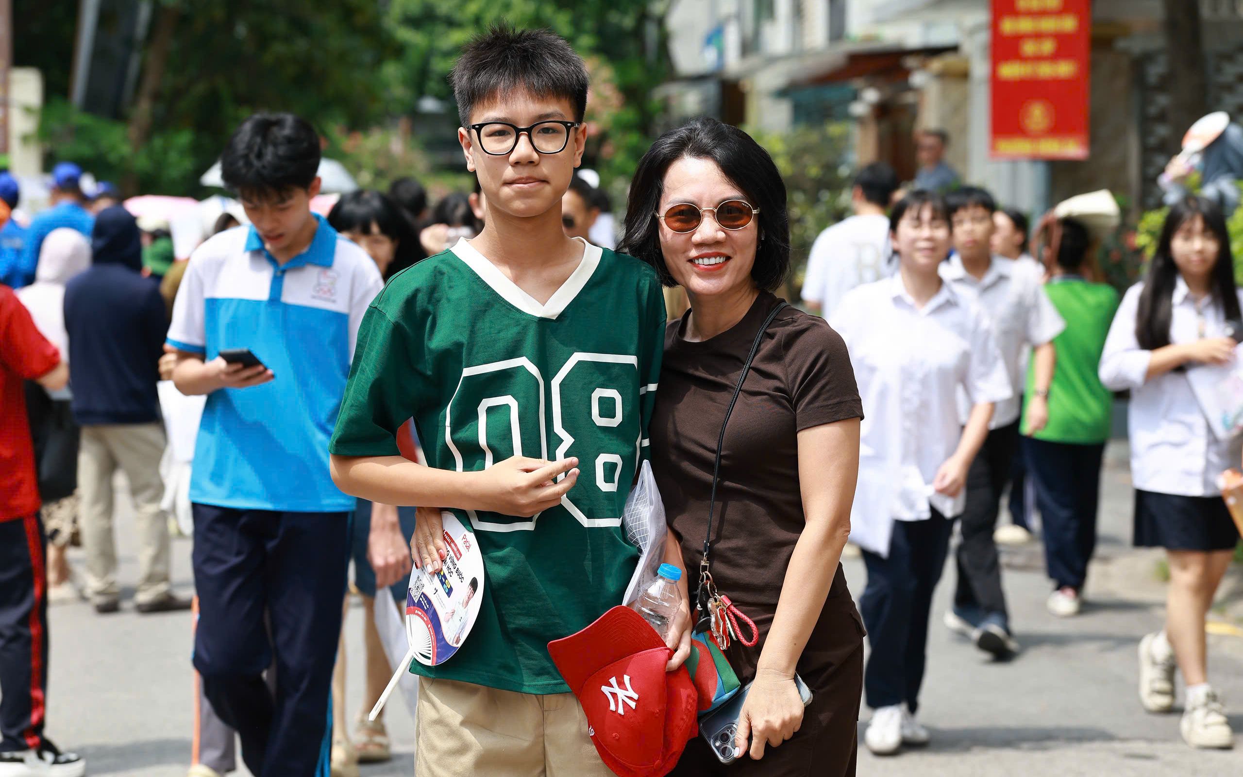 Đề thi v&agrave; đ&aacute;p &aacute;n m&ocirc;n Tiếng Anh v&agrave;o lớp 10 H&agrave; Nội năm 2026 - Ảnh 27.
