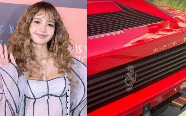 Lisa (BLACKPINK) gián tiếp xác nhận chia tay bạn trai tỷ phú? - Ảnh 5.