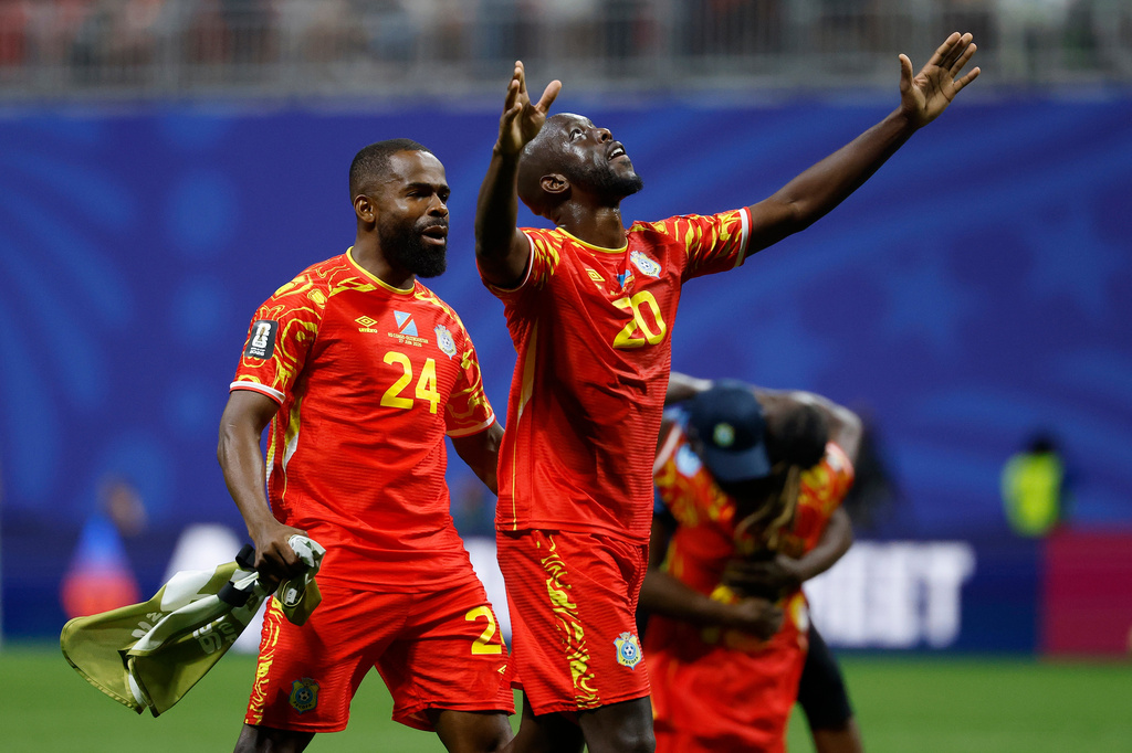 Xác định 32 đội vào vòng knock-out FIFA World Cup 2026™: Iran dừng bước sau vòng bảng - Ảnh 1.