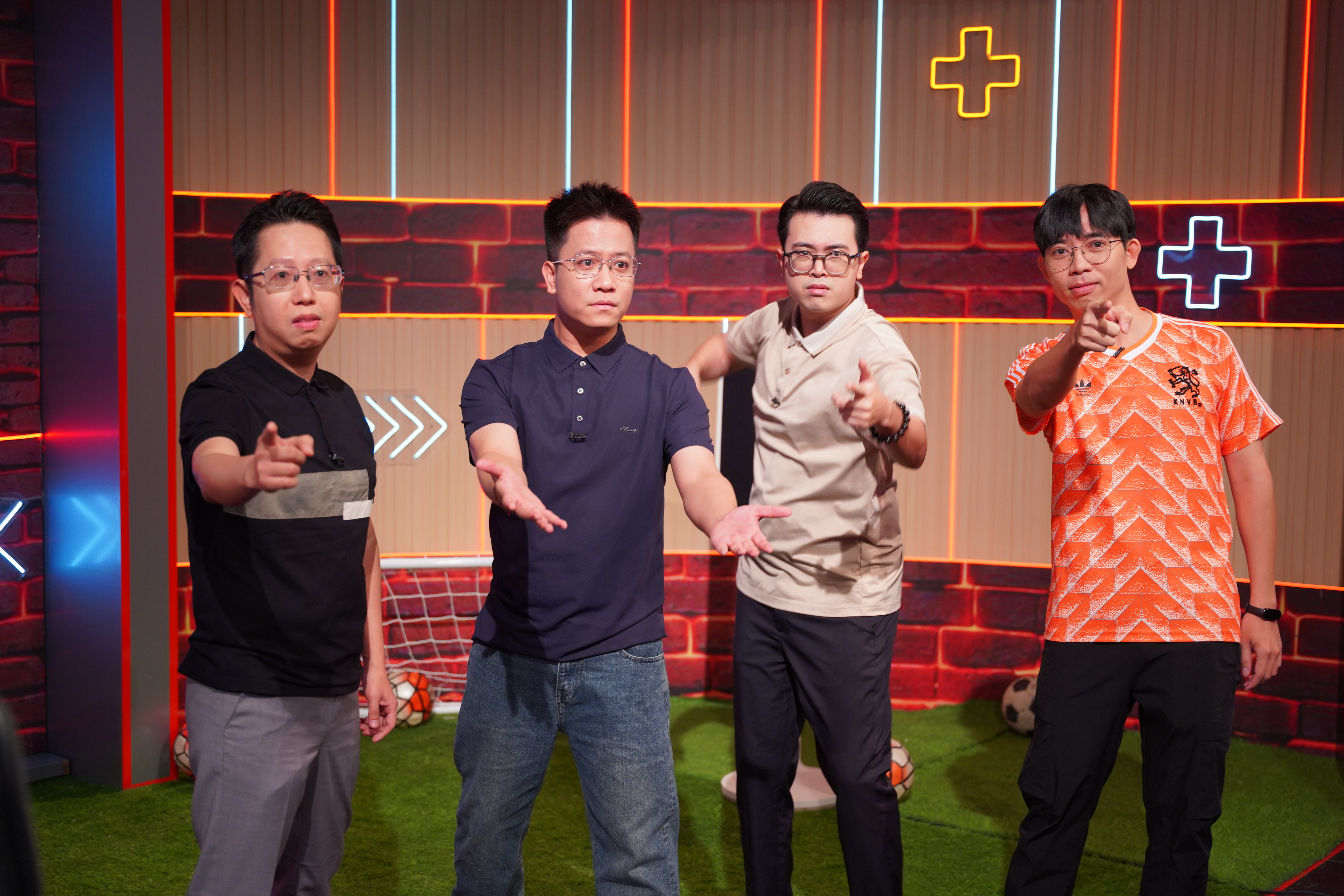 Gamebox - gameshow đưa người nổi tiếng v&agrave;o "trạm game" để kể những c&acirc;u chuyện chưa từng được tiết lộ - Ảnh 7.