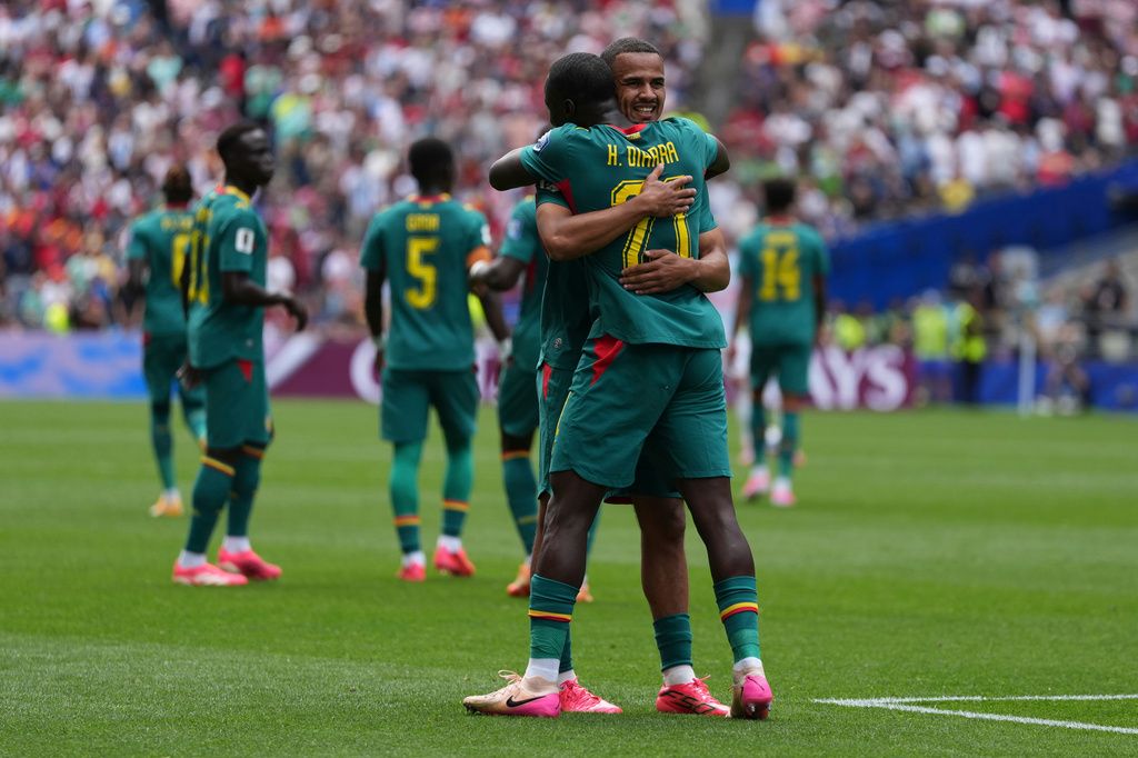 "Bi kịch" FIFA World Cup 2026&trade;: ĐT Senegal l&agrave;m nền cho m&agrave;n ngược d&ograve;ng kinh điển của ĐT Bỉ - Ảnh 5.