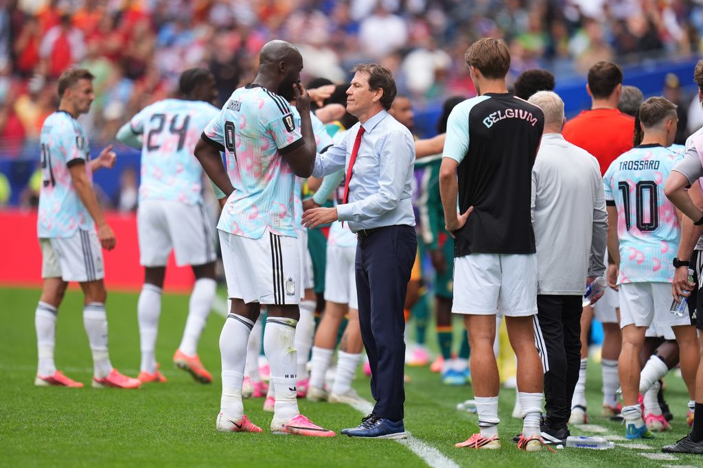 "Bi kịch" FIFA World Cup 2026&trade;: ĐT Senegal l&agrave;m nền cho m&agrave;n ngược d&ograve;ng kinh điển của ĐT Bỉ - Ảnh 2.