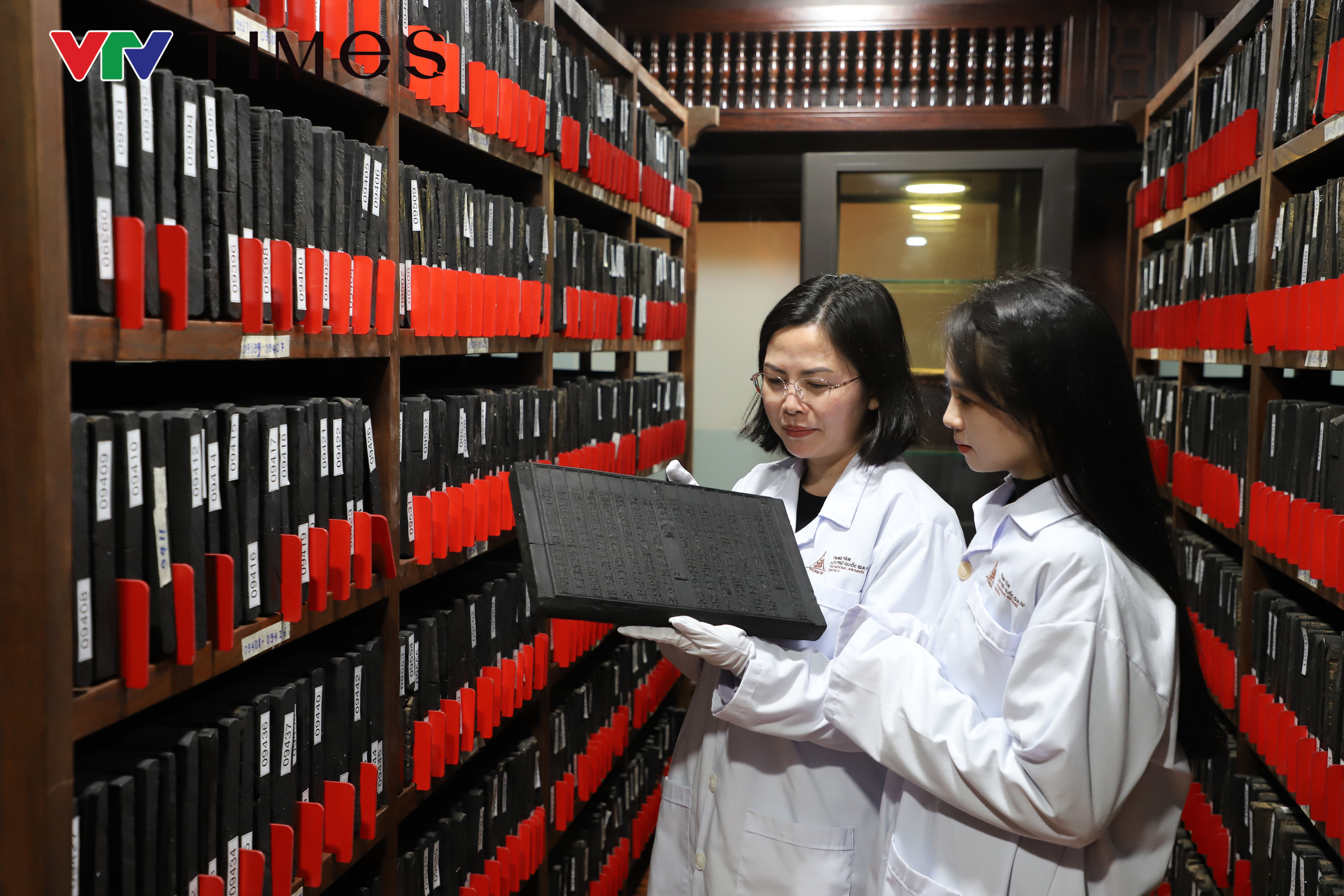 Giữ hồn sử Việt qua những trang mộc bản- Ảnh 13.