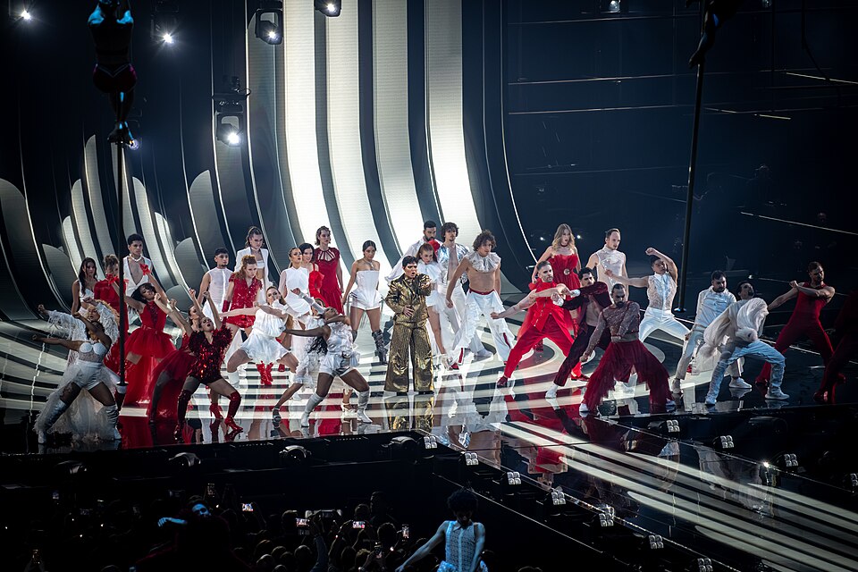 Eurovision: Sân Khấu Của Những Bản Sắc - Ảnh 4.