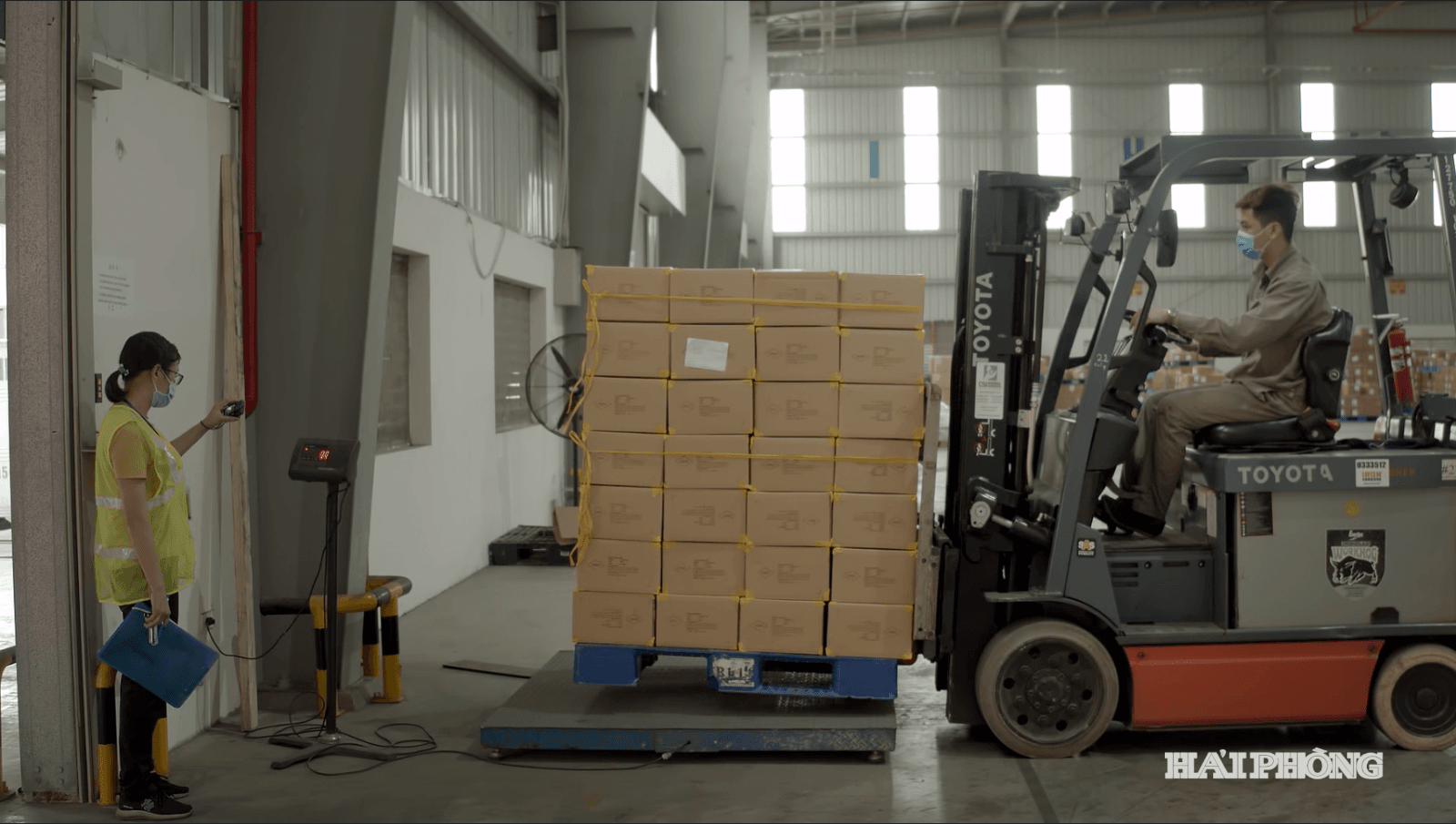 Kho bãi xanh mở lối hậu cần bền vững
- Ảnh 2.
