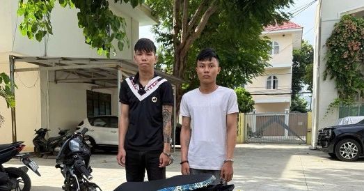 Đà Nẵng: Khởi tố, bắt tạm giam 2 đối tượng chuyên trộm cắp tài sản trong xe ô tô- Ảnh 1.