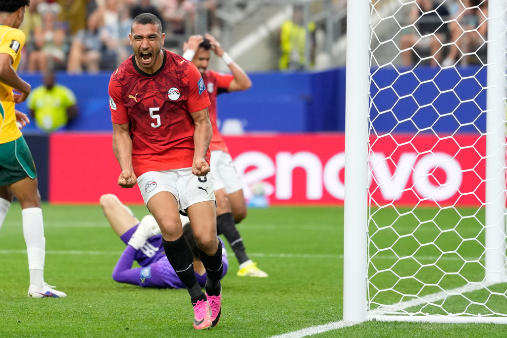 Thắng luân lưu, Mohamed Salah cùng đồng đội đưa Ai Cập vào vòng 16 đội FIFA World Cup 2026™ - Ảnh 1.