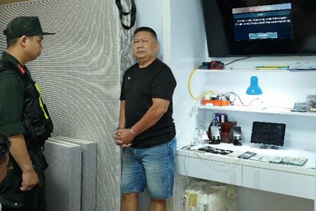 Triệt phá băng nhóm lô đề, cá độ với số tiền trên 1.000 tỷ đồng- Ảnh 1.
