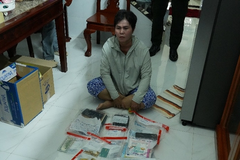 Triệt phá băng nhóm lô đề, cá độ với số tiền trên 1.000 tỷ đồng- Ảnh 3.