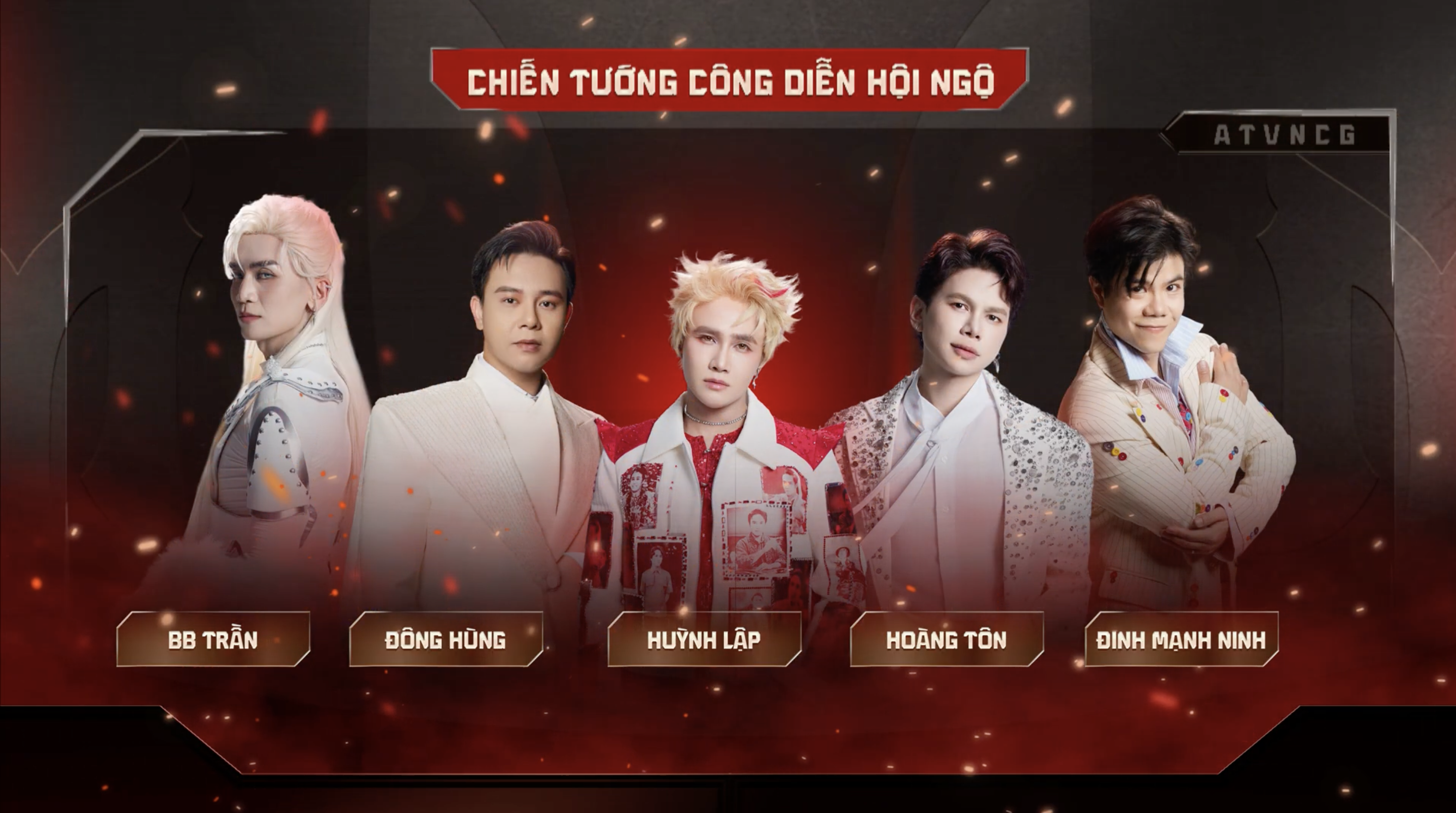 Đông Hùng Hát Nhạc Phim Cảnh Sát Hình Sự, Cùng Nhóm Anh Tài Nội Lực Làm Nên Loạt Bất Ngờ  - Ảnh 4.