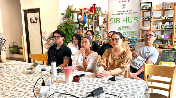 Vietnam Wild Live: Bringing People and  Nature Together Through Love and Responsibility - Ảnh 1.