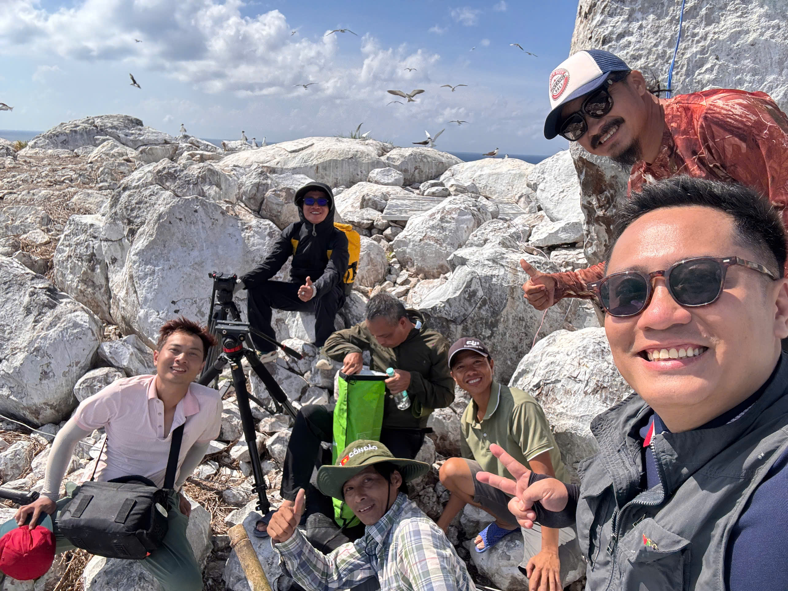 BTV Trung Nghĩa: Vietnam Wild Live giúp tôi học cách cúi đầu trước thiên nhiên - Ảnh 3.