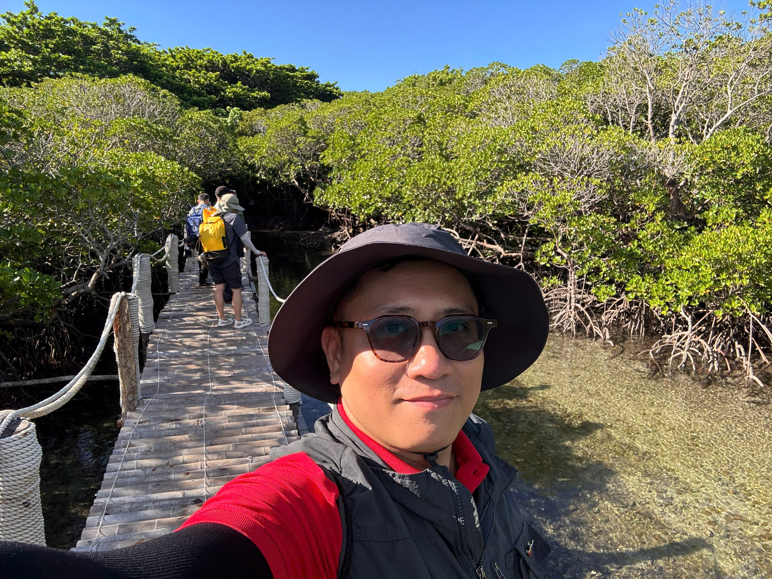 BTV Trung Nghĩa: Vietnam Wild Live giúp tôi học cách cúi đầu trước thiên nhiên - Ảnh 4.