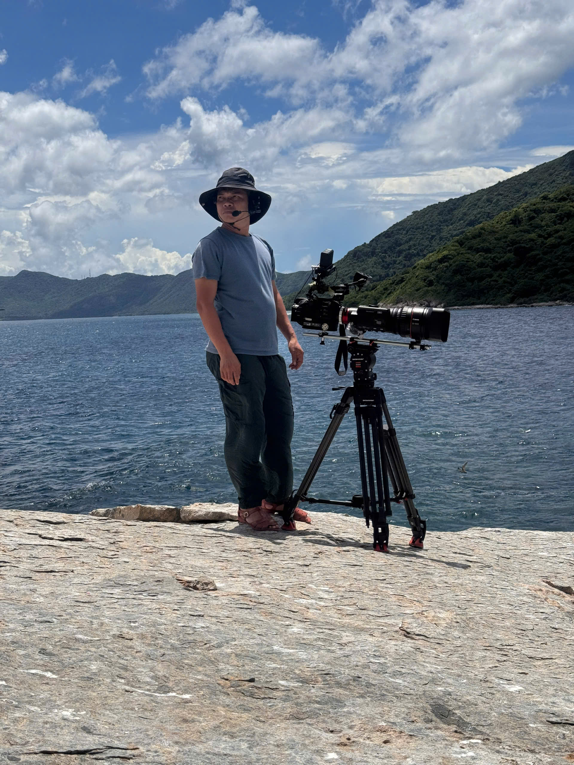 BTV Trung Nghĩa: Vietnam Wild Live giúp tôi học cách cúi đầu trước thiên nhiên - Ảnh 5.