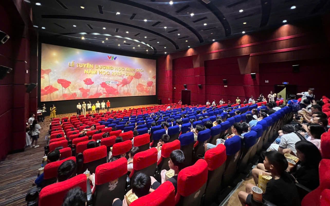 Đài Thvn Tuyên Dương Học Sinh Giỏi Năm Học 2025 - 2026 - Ảnh 1.