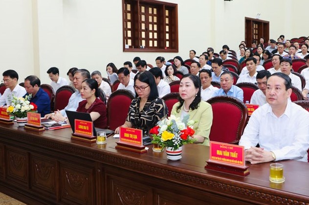 Ninh Bình quyết tâm bứt phá từ năm bản lề 2026 - Ảnh 8.