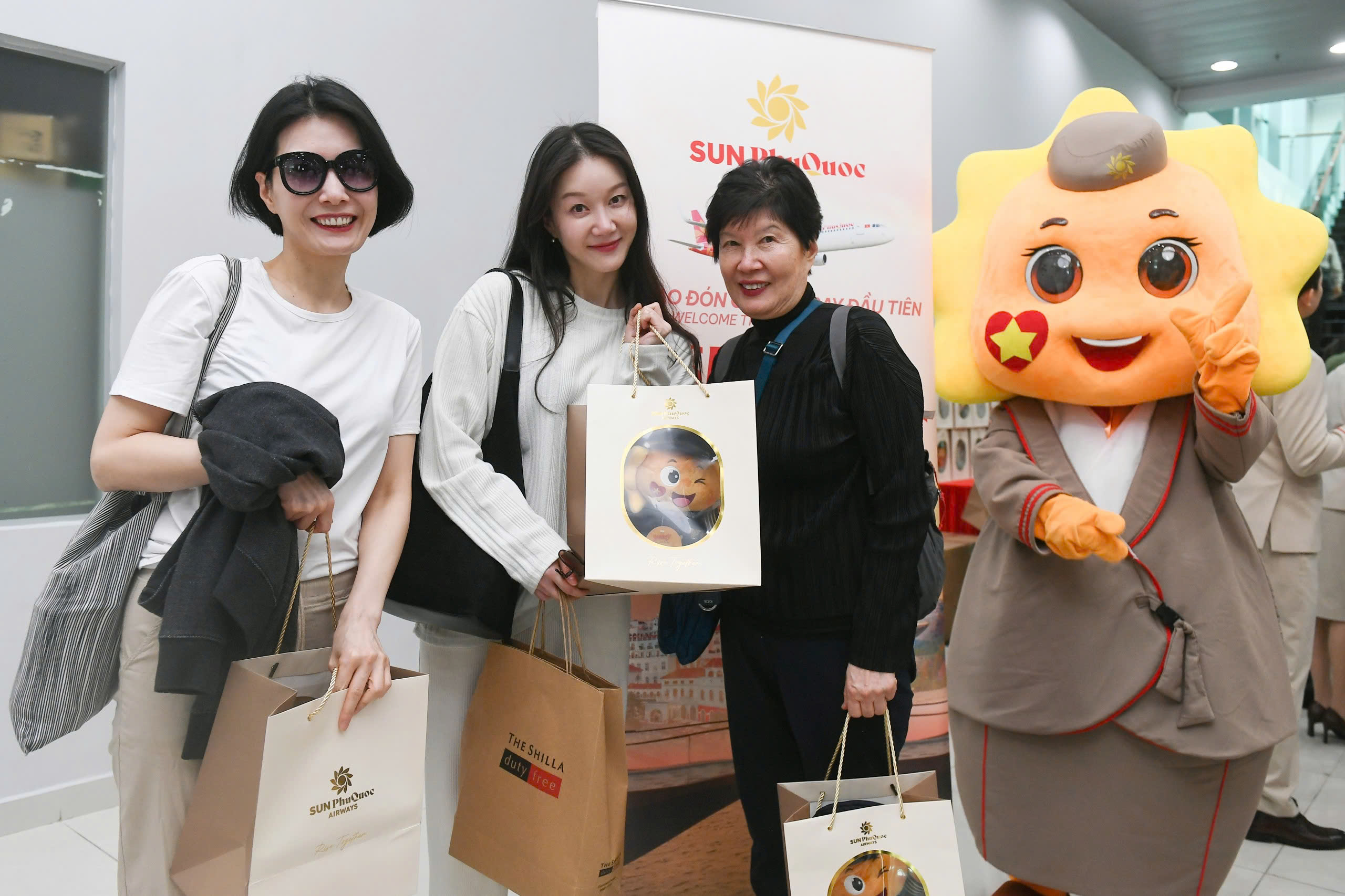 Sun PhuQuoc Airways kết nối hai thành phố lớn hàng đầu Việt Nam tới Seoul, giá vé chỉ từ 3,29 triệu đồng/chiều- Ảnh 4.