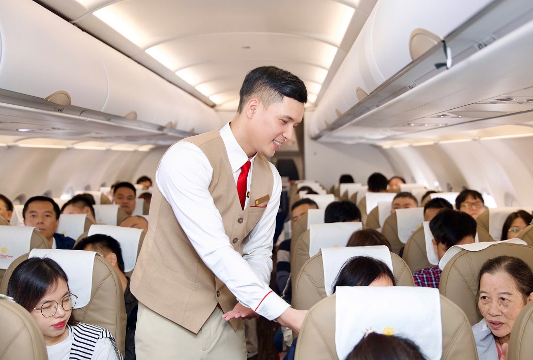 Sun PhuQuoc Airways kết nối hai th&agrave;nh phố lớn h&agrave;ng đầu Việt Nam tới Seoul, gi&aacute; v&eacute; chỉ từ 3,29 triệu đồng/chiều- Ảnh 2.