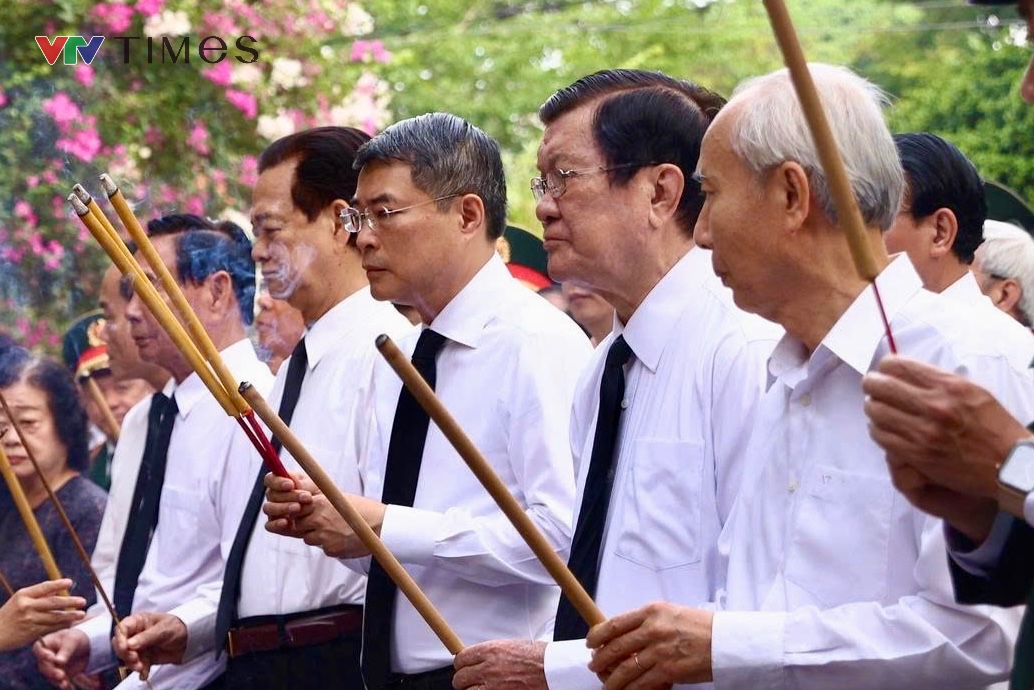 Thủ tướng L&ecirc; Minh Hưng k&ecirc;u gọi người d&acirc;n đồng h&agrave;nh, cung cấp th&ocirc;ng tin t&igrave;m kiếm h&agrave;i cốt liệt sĩ- Ảnh 2.