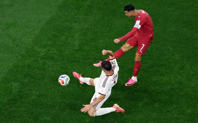 Bình luận FIFA World Cup 2026™: Cristiano Ronaldo khép lại giấc mơ World Cup - Ảnh 3.
