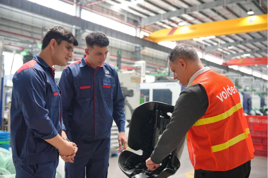 Volden c&oacute; g&igrave; kh&aacute;c biệt so với thị trường ghế trẻ em hiện nay? - Ảnh 1.
