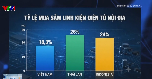 Gỡ n&uacute;t thắt để doanh nghiệp Việt tham gia s&acirc;u chuỗi cung ứng  - Ảnh 2.