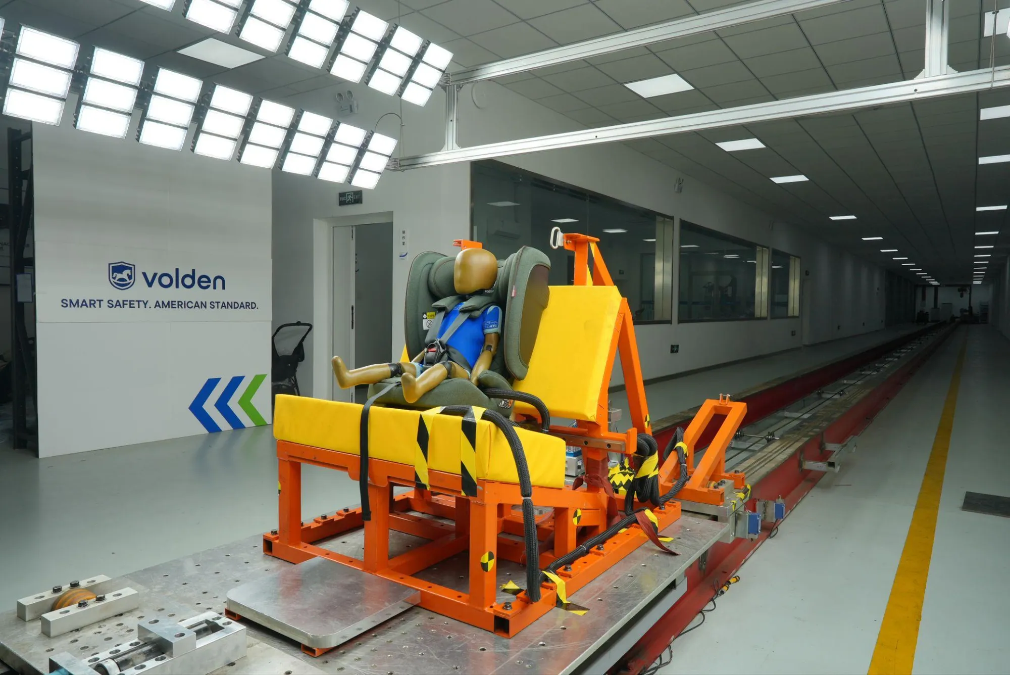 Volden c&oacute; g&igrave; kh&aacute;c biệt so với thị trường ghế trẻ em hiện nay? - Ảnh 2.