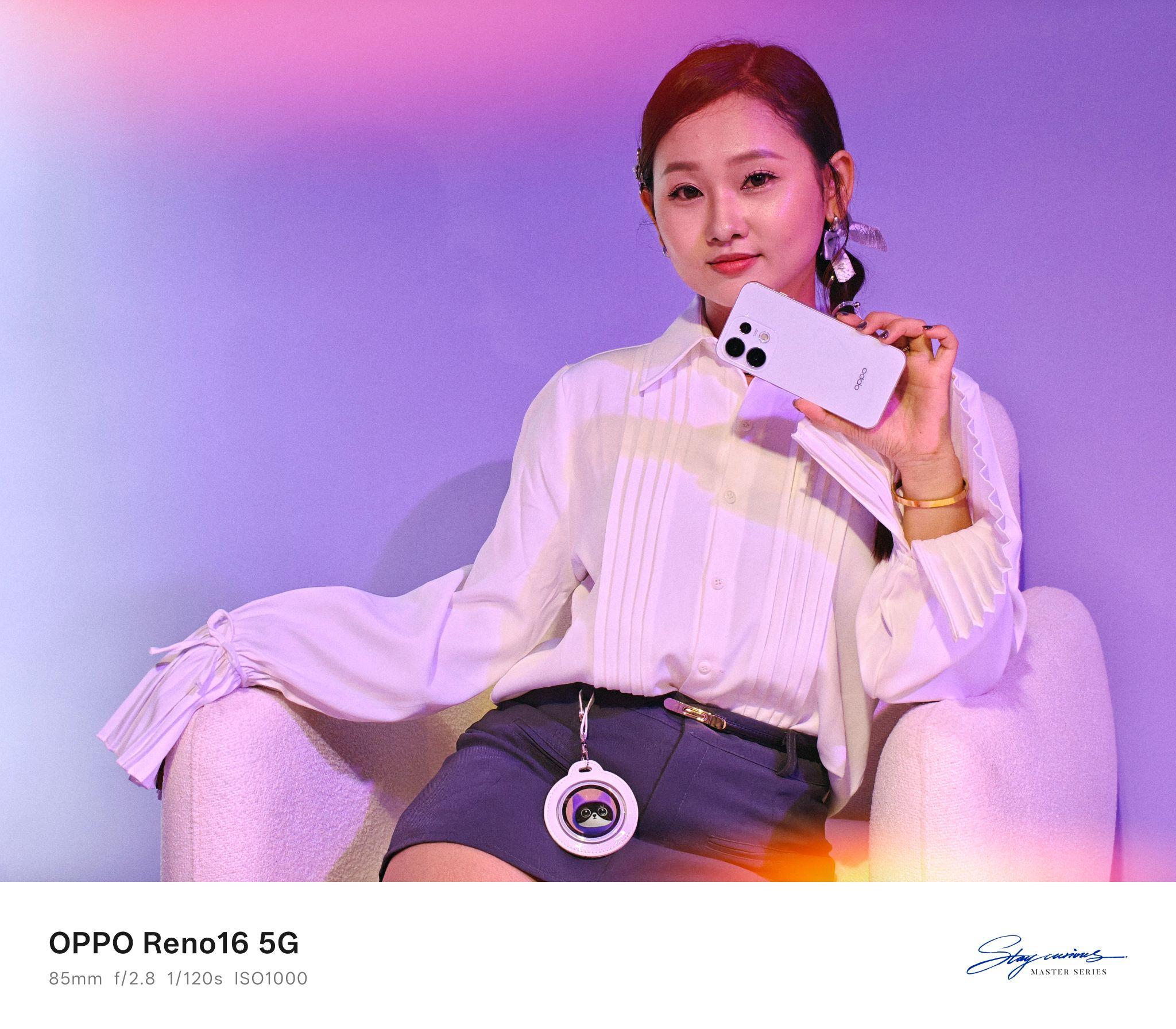 OPPO Reno16 có bộ công cụ AI toàn diện giúp Gen Z bắt kịp mọi xu hướng- Ảnh 3.