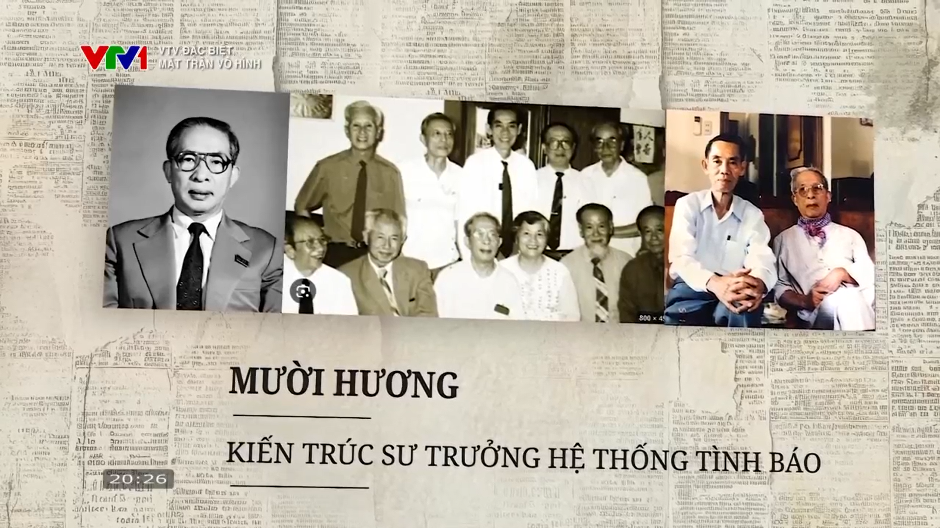 Vtv Đặc Biệt - Mặt Trận Vô Hình: Bản Hùng Ca 80 Năm Vẻ Vang Của Lực Lượng An Ninh Nhân Dân 20 Vtv Đặc Biệt - Mặt Trận Vô Hình: Bản Hùng Ca Lịch Sử 80 Năm Vẻ Vang Của Lực Lượng An Ninh Nhân Dân - Ảnh 13.