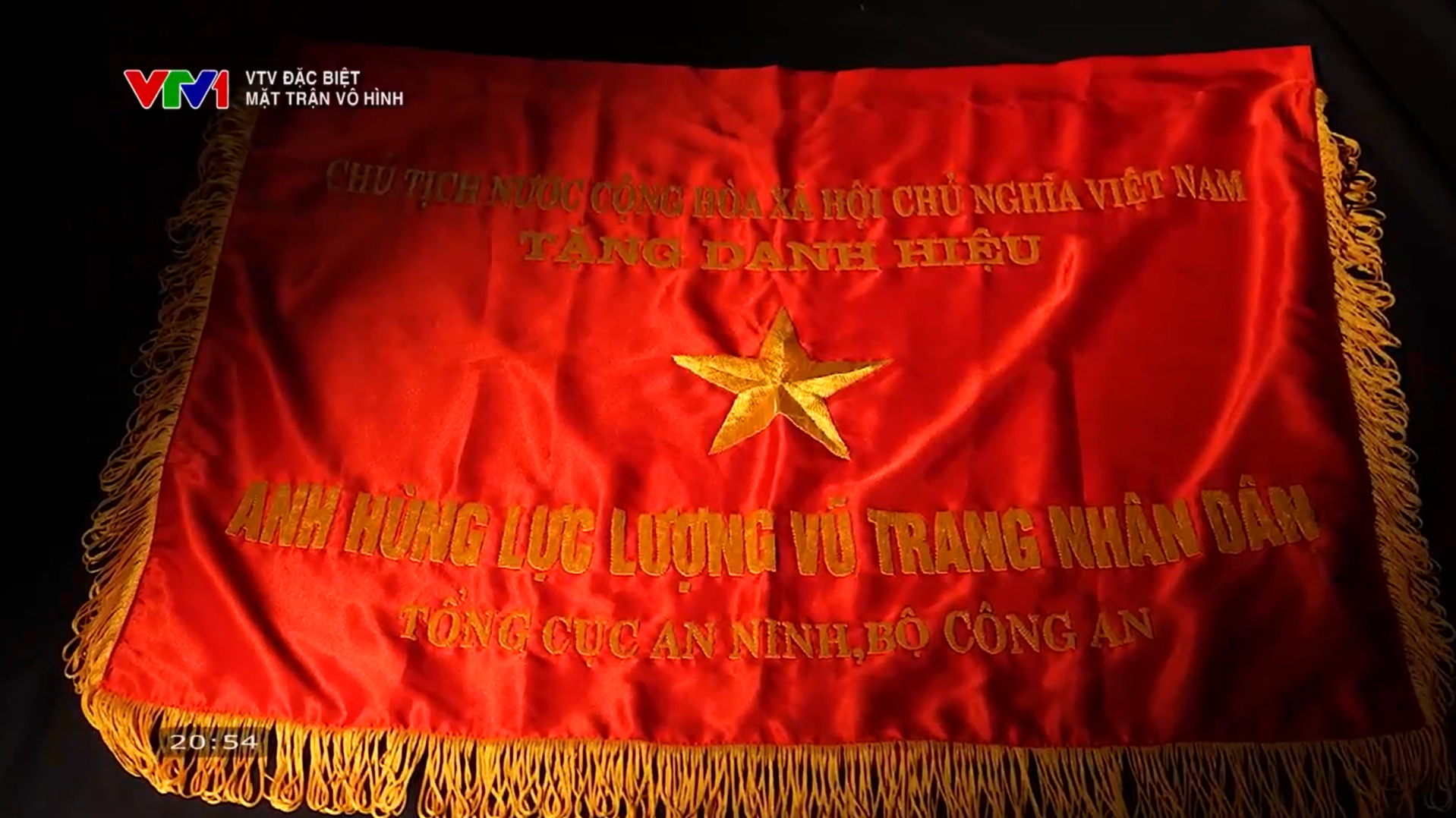 Vtv Đặc Biệt - Mặt Trận Vô Hình: Bản Hùng Ca 80 Năm Vẻ Vang Của Lực Lượng An Ninh Nhân Dân 10 Vtv Đặc Biệt - Mặt Trận Vô Hình: Bản Hùng Ca Lịch Sử 80 Năm Vẻ Vang Của Lực Lượng An Ninh Nhân Dân - Ảnh 1.