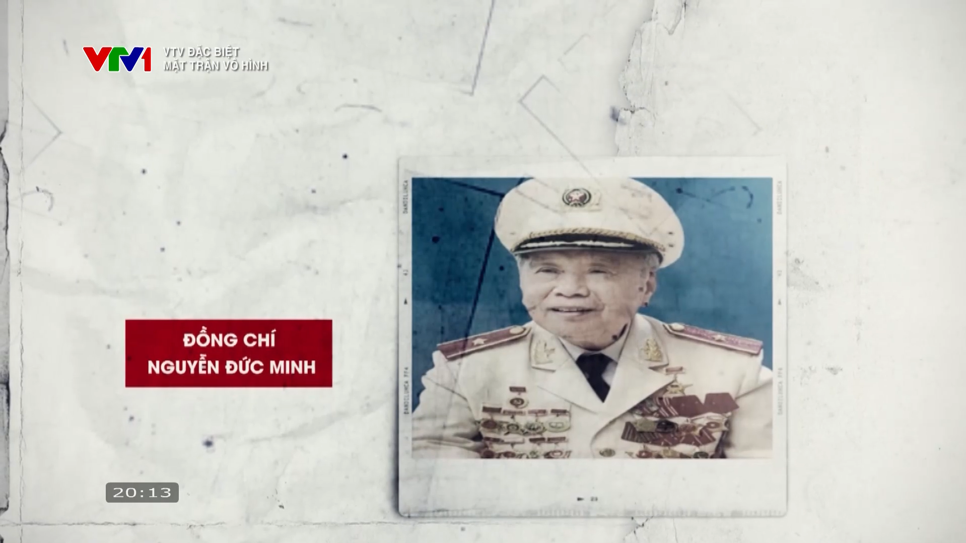 Vtv Đặc Biệt - Mặt Trận Vô Hình: Bản Hùng Ca 80 Năm Vẻ Vang Của Lực Lượng An Ninh Nhân Dân 13 Vtv Đặc Biệt - Mặt Trận Vô Hình: Bản Hùng Ca Lịch Sử 80 Năm Vẻ Vang Của Lực Lượng An Ninh Nhân Dân - Ảnh 4.