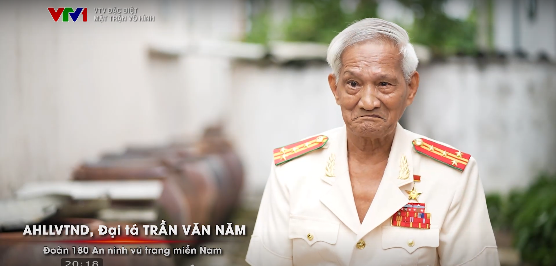 Vtv Đặc Biệt - Mặt Trận Vô Hình: Bản Hùng Ca 80 Năm Vẻ Vang Của Lực Lượng An Ninh Nhân Dân 16 Vtv Đặc Biệt - Mặt Trận Vô Hình: Bản Hùng Ca Lịch Sử 80 Năm Vẻ Vang Của Lực Lượng An Ninh Nhân Dân - Ảnh 8.
