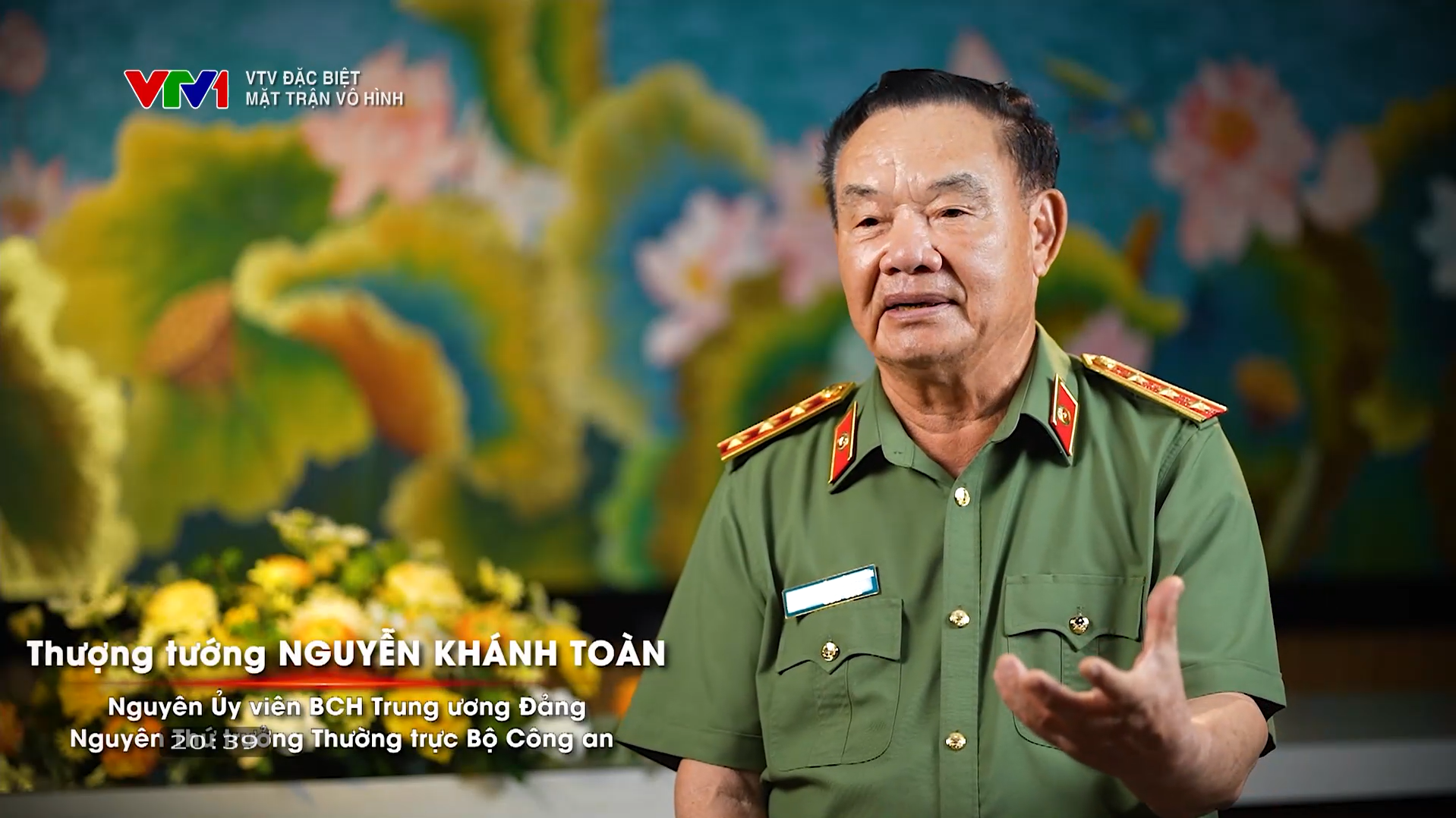 Vtv Đặc Biệt - Mặt Trận Vô Hình: Bản Hùng Ca 80 Năm Vẻ Vang Của Lực Lượng An Ninh Nhân Dân 15 Vtv Đặc Biệt - Mặt Trận Vô Hình: Bản Hùng Ca Lịch Sử 80 Năm Vẻ Vang Của Lực Lượng An Ninh Nhân Dân - Ảnh 7.
