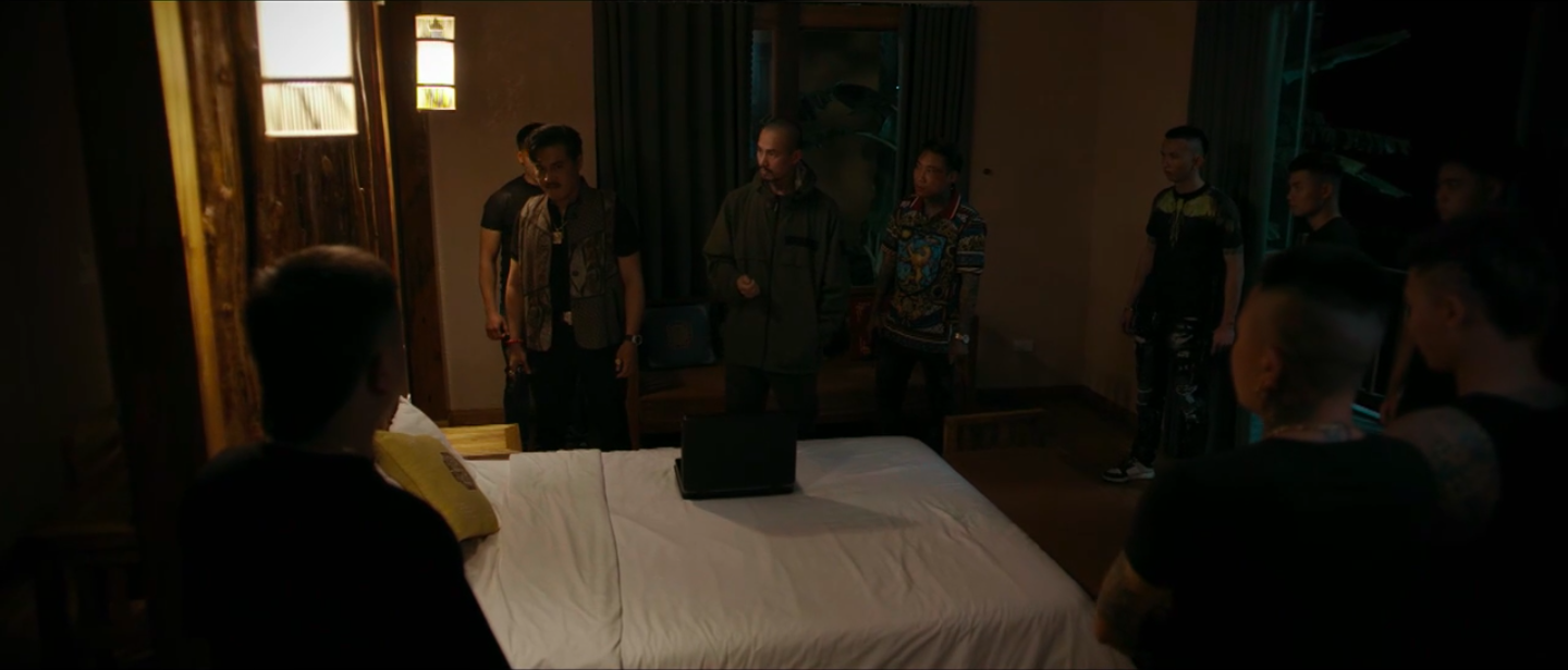 Lửa Trắng - Tập 7: Trùm Ma Tuý Bị &Quot;Hớt&Quot; Chuyến Hàng Lớn, Cương Đen Bị Đe Dọa 20 Lửa Trắng - Tập 7: Trùm Ma Túy Bị