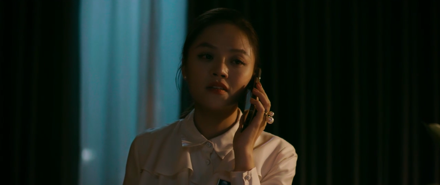 Lửa Trắng - Tập 7: Trùm Ma Tuý Bị &Quot;Hớt&Quot; Chuyến Hàng Lớn, Cương Đen Bị Đe Dọa 28 Lửa Trắng - Tập 7: Trùm Ma Túy Bị
