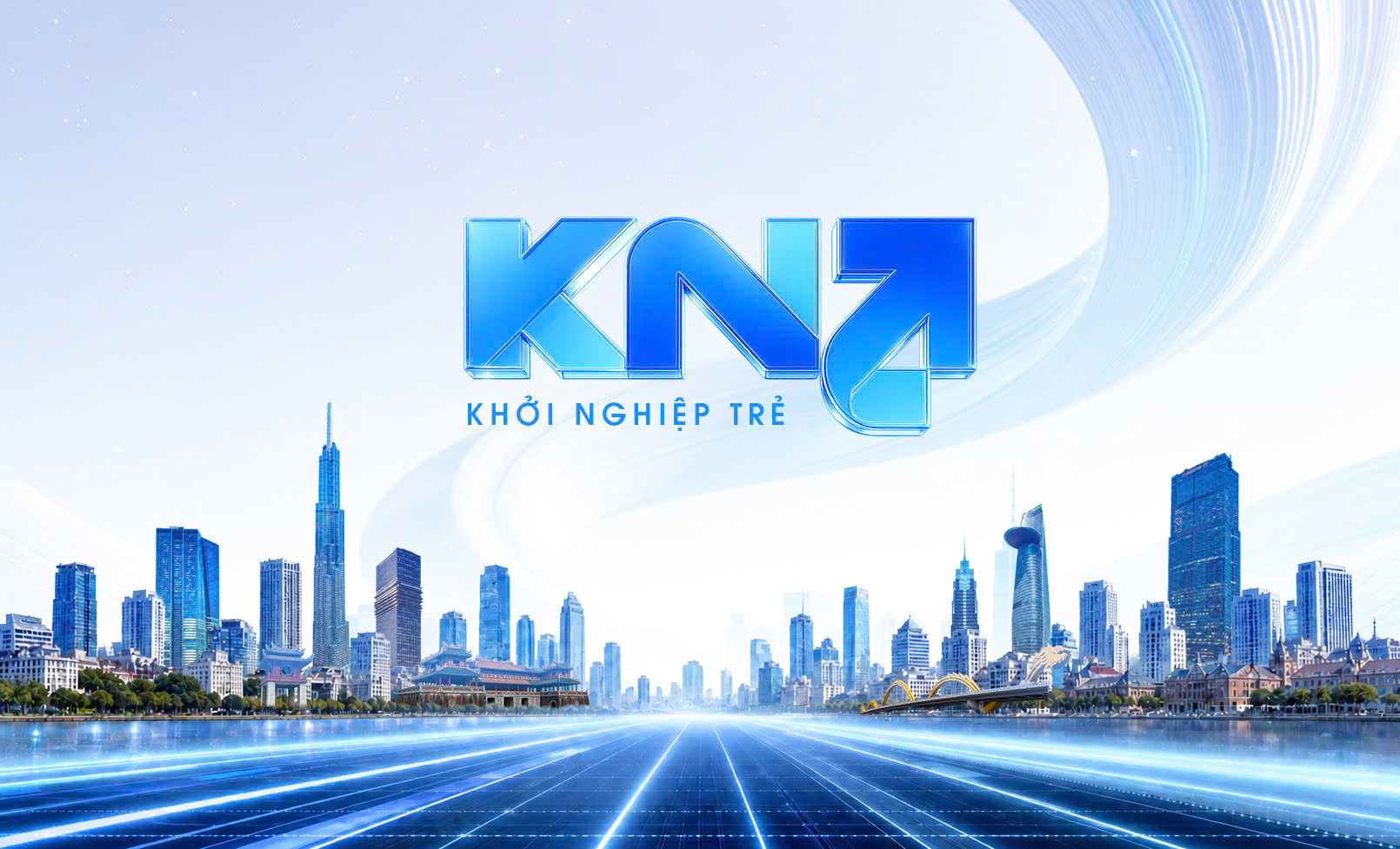 Khởi nghiệp trẻ - Sân chơi truyền hình thực tế sắp lên sóng VTV1 - Ảnh 1.