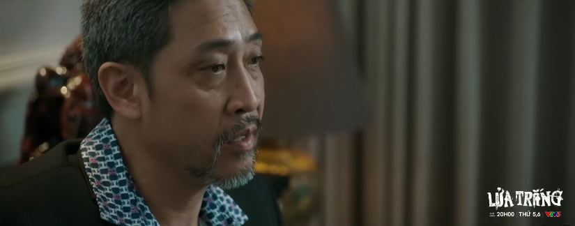 Lửa Trắng - Tập 7: Lê Trường Trở Thành Mồi Nhử, Mai Ngỏ Ý Muốn Kế Nghiệp &Quot;Ông Bố&Quot; Trùm Ma Túy 13 Lửa Trắng - Tập 7: Lê Trường Trở Thành Mồi Nhử, Mai Ngỏ Ý Muốn Kế Nghiệp Ông Bố Trùm Ma Túy - Ảnh 4.