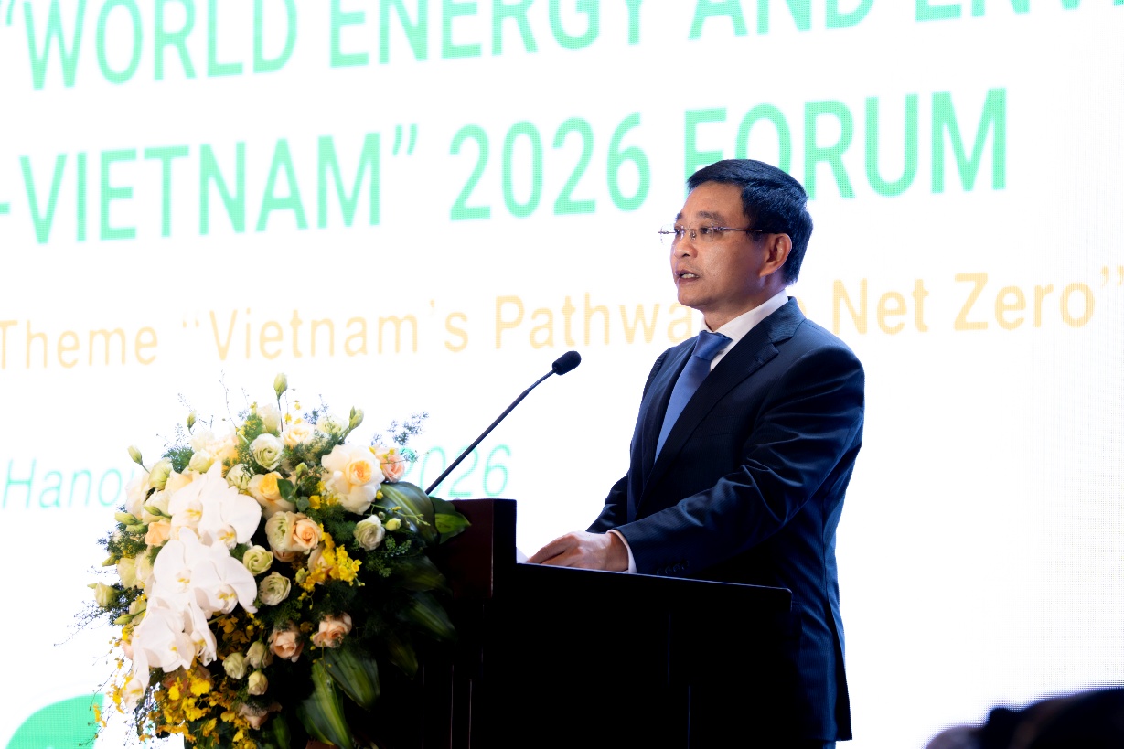 Phát huy vai trò doanh nghiệp trong hiện thực hóa lộ trình Net Zero - Ảnh 2.