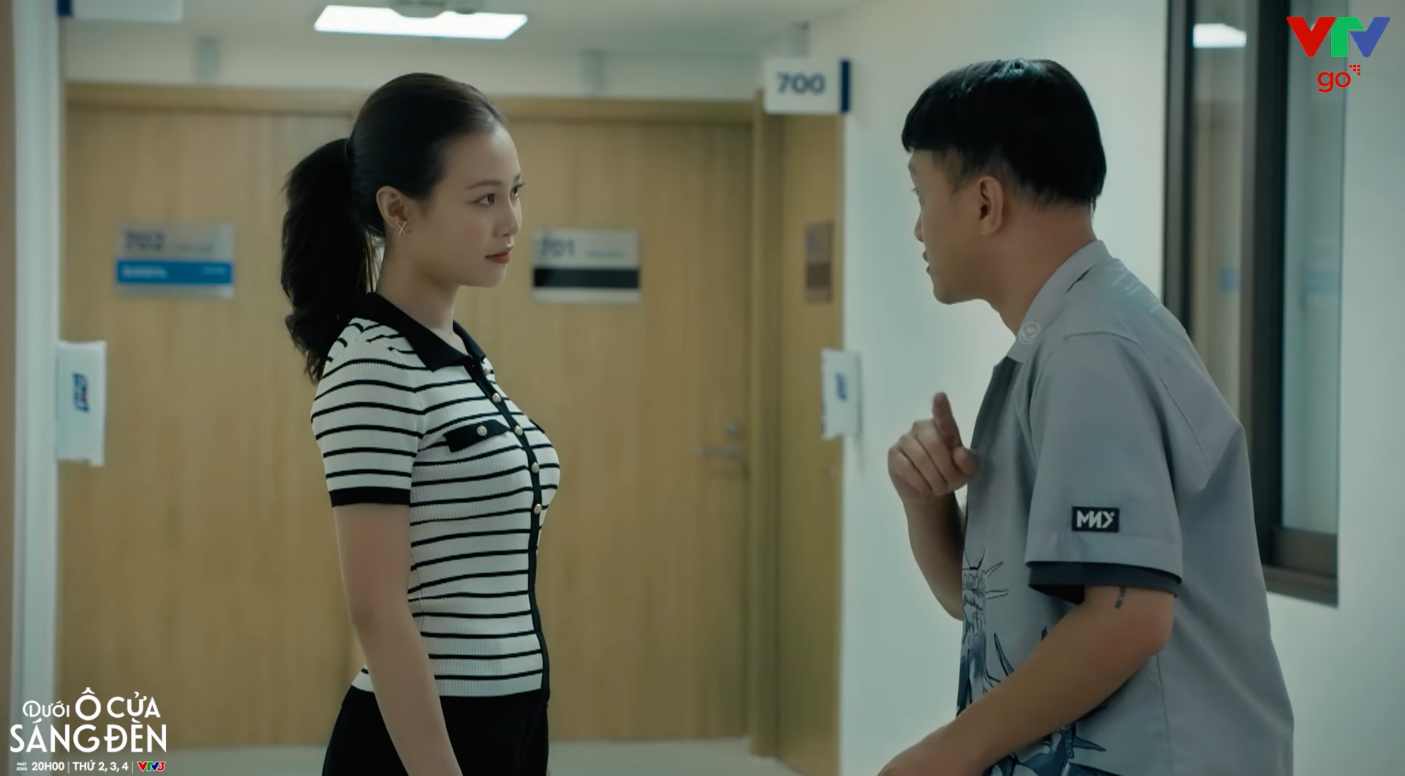 Dưới Ô Cửa Sáng Đèn - Tập 24: Diệu Bán Xưởng, Ôm Sinh Như Lời Chia Tay- Ảnh 4.