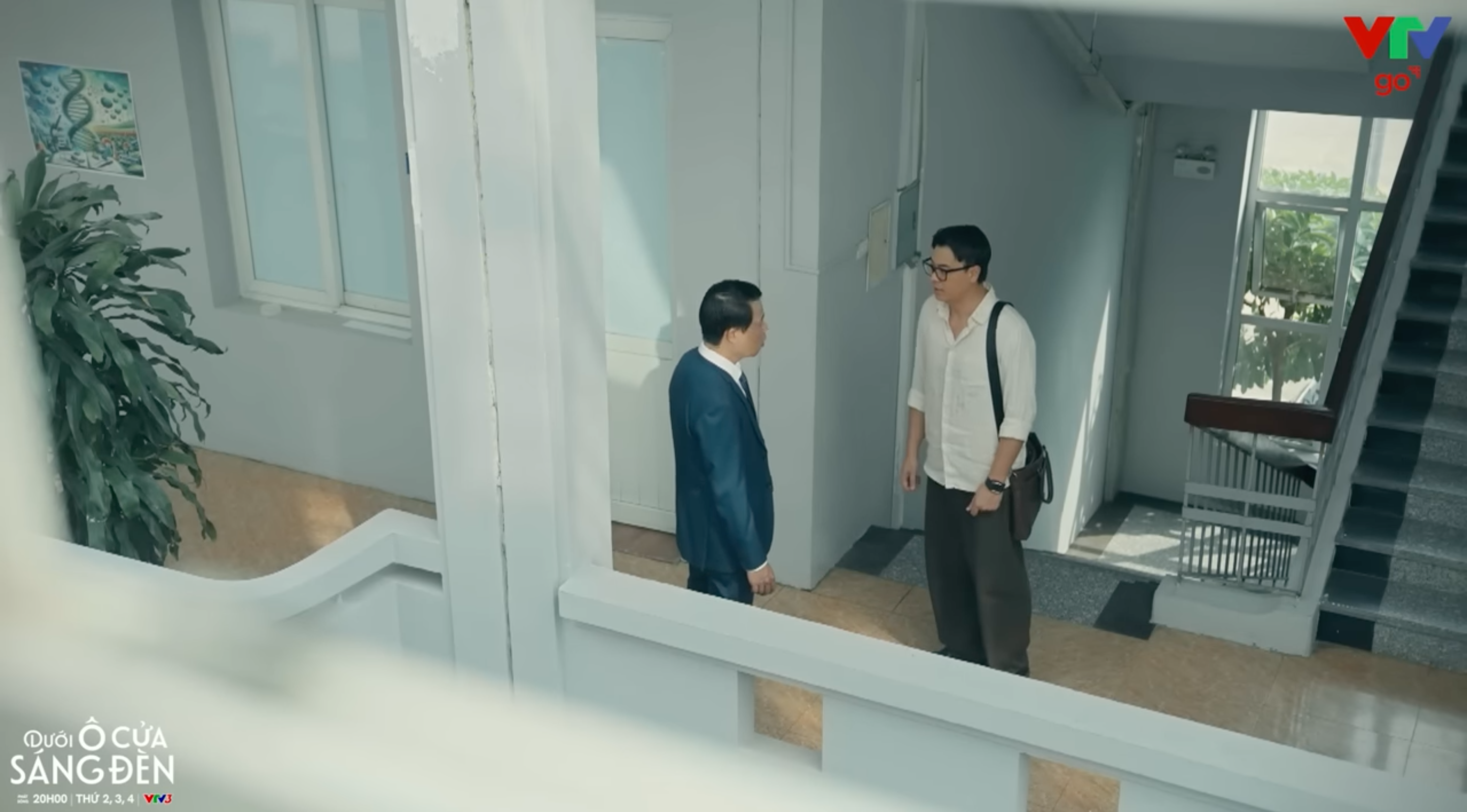 Dưới Ô Cửa Sáng Đèn - Tập 24: Diệu Bán Xưởng, Ôm Sinh Như Lời Chia Tay- Ảnh 24.