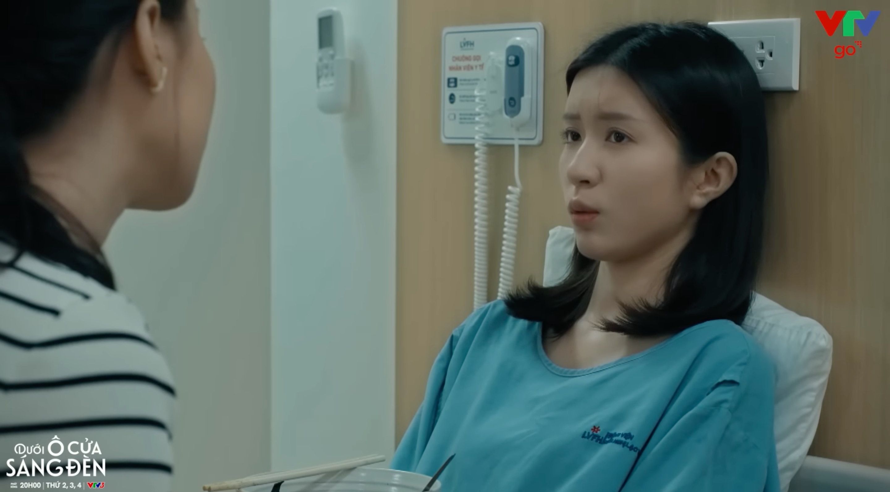 Dưới Ô Cửa Sáng Đèn - Tập 24: Diệu Bán Xưởng, Ôm Sinh Như Lời Chia Tay- Ảnh 5.