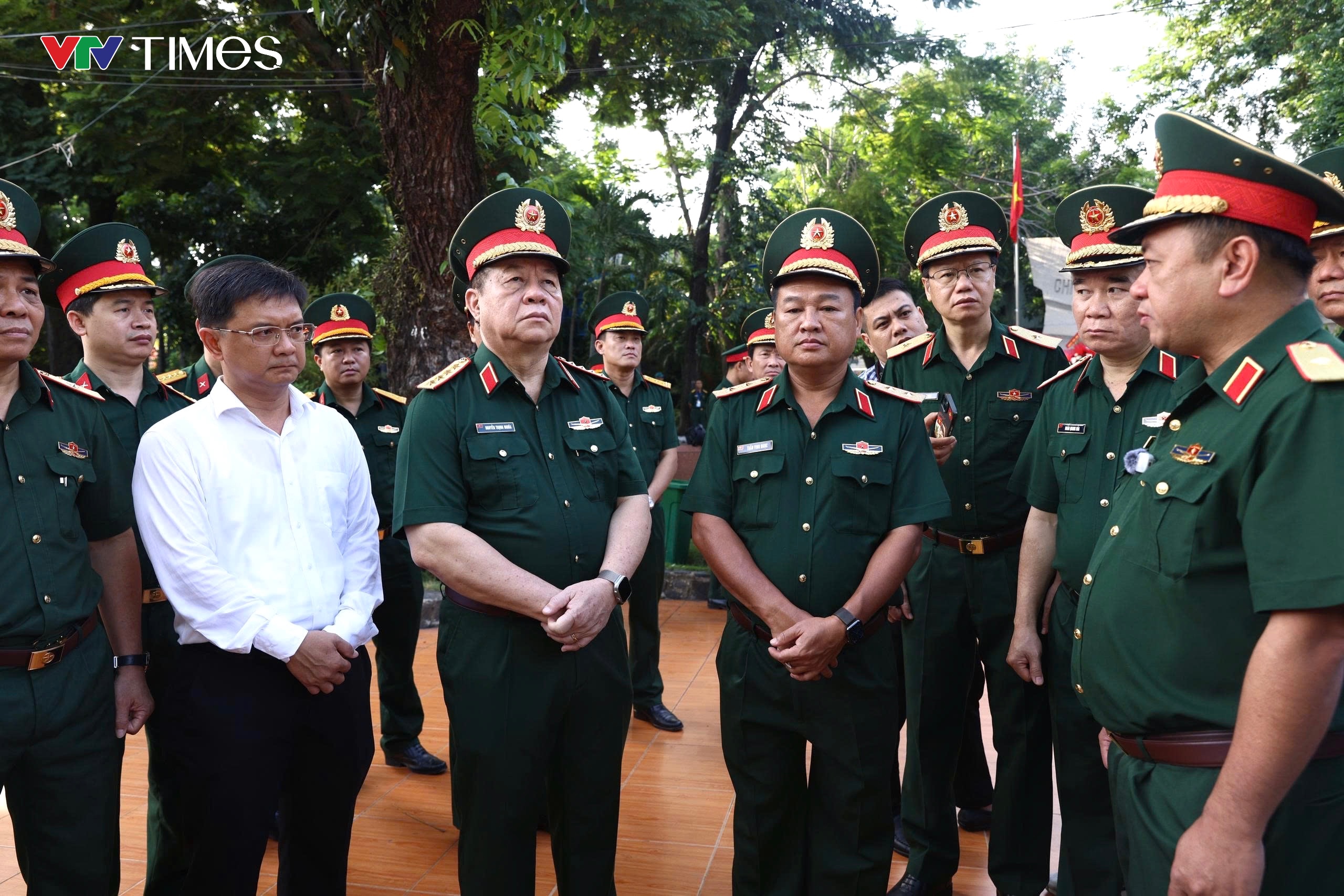 Đại tướng Nguyễn Trọng Nghĩa: Xuân 1968 hết sức vinh quang nhưng cũng vô cùng khốc liệt - Ảnh 1.